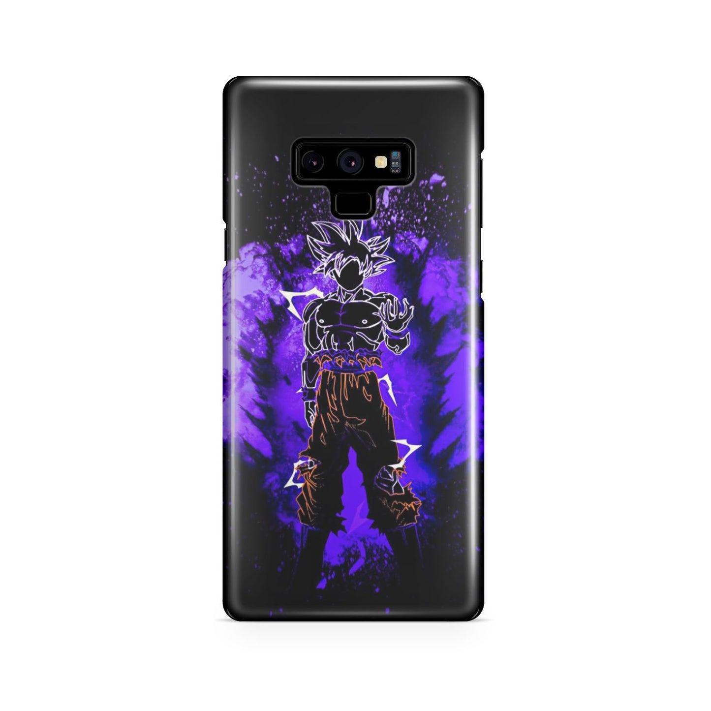 Dragon Ball Son Goku Phone Case Samsung Galaxy Note 9