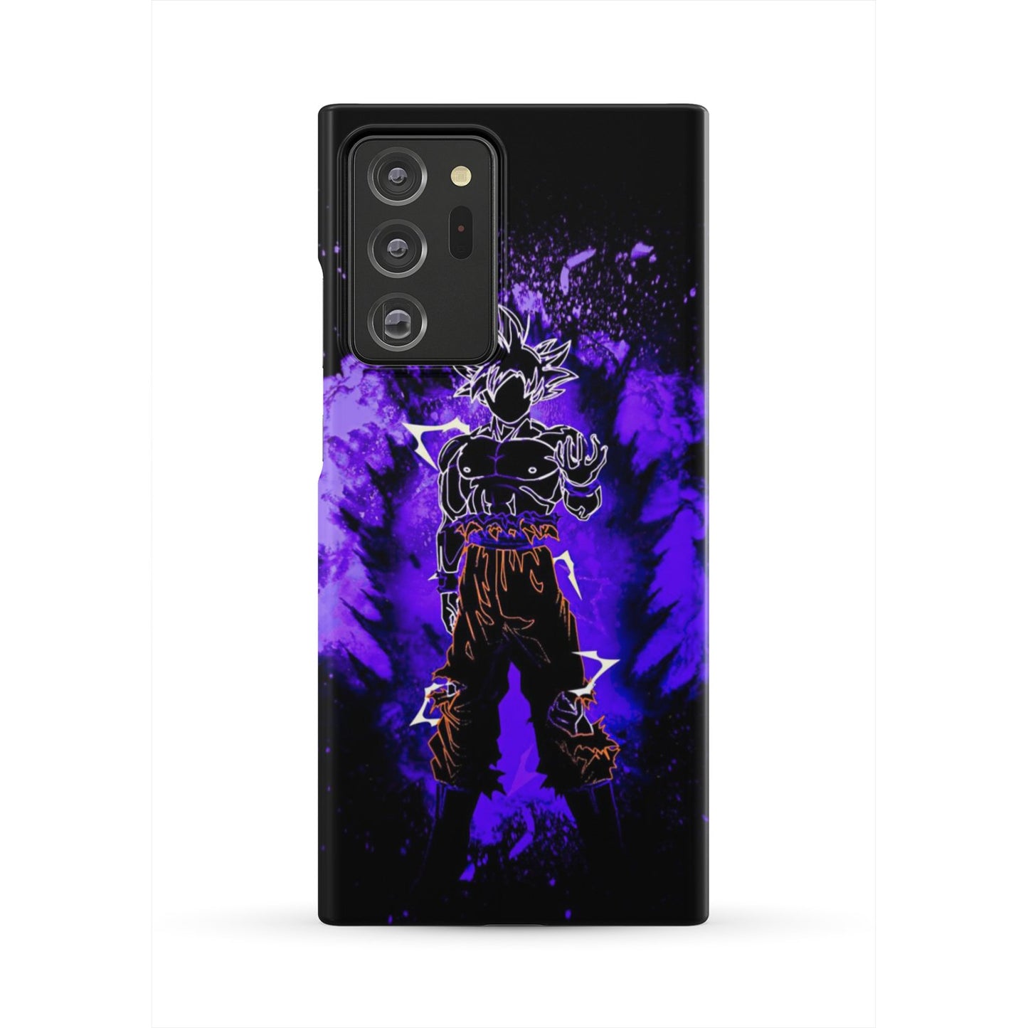 Dragon Ball Son Goku Phone Case Samsung Galaxy Note 20 Ultra