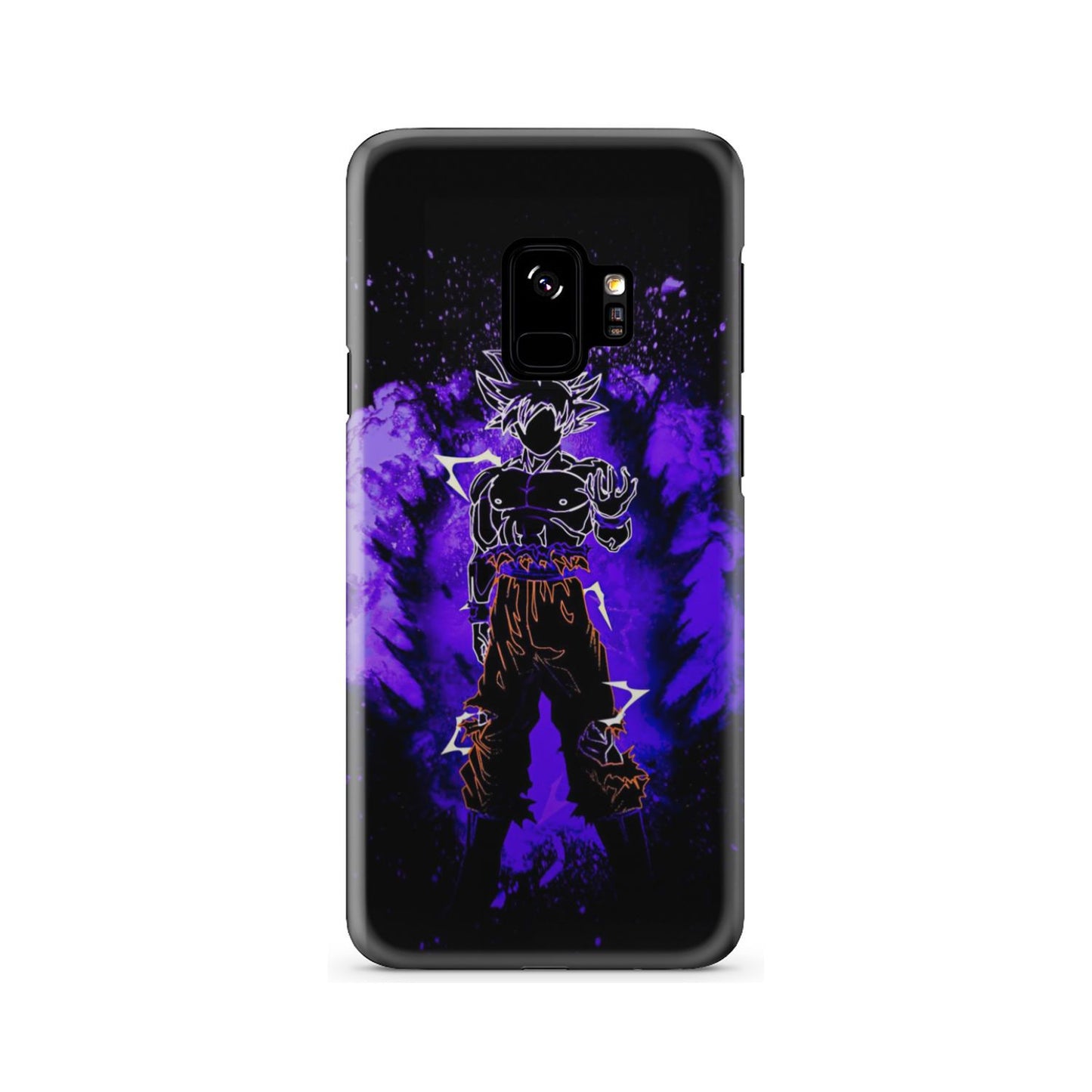 Dragon Ball Son Goku Phone Case Samsung Galaxy S9