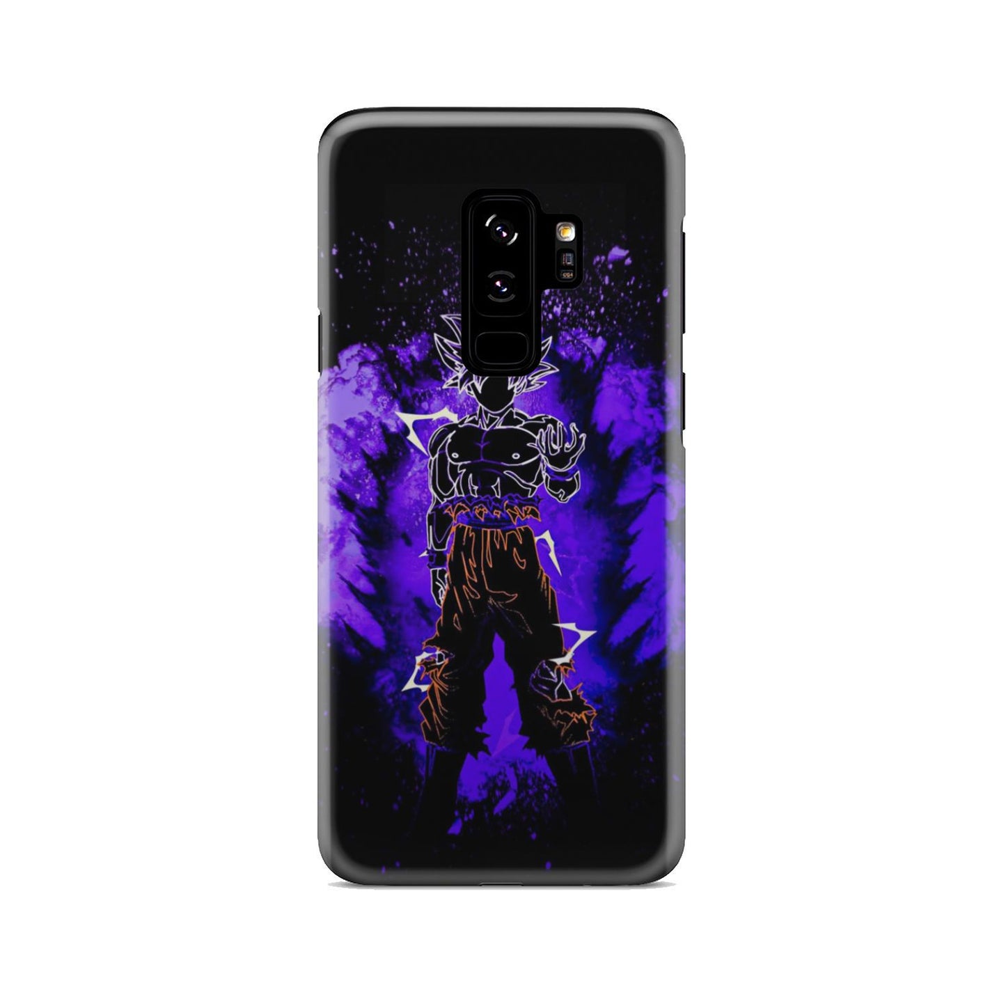Dragon Ball Son Goku Phone Case Samsung Galaxy S9 Plus