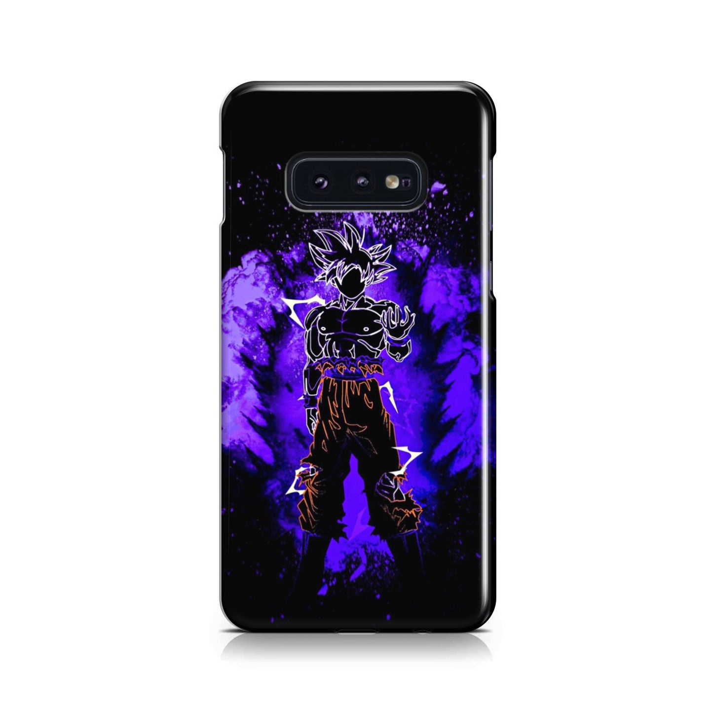 Dragon Ball Son Goku Phone Case Samsung Galaxy S10e