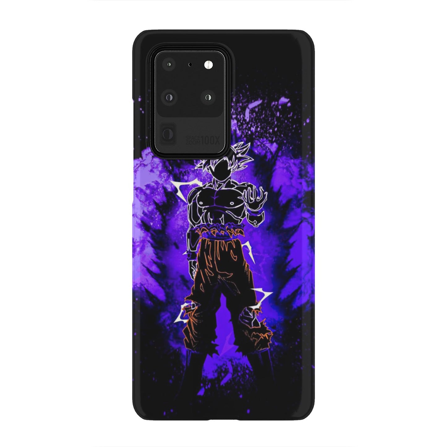 Dragon Ball Son Goku Phone Case Samsung Galaxy S20 Ultra