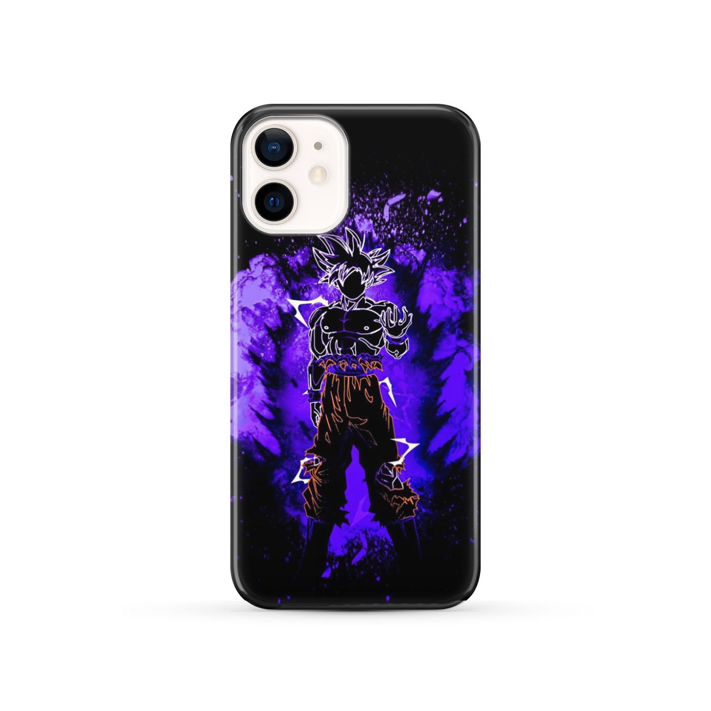 Dragon Ball Son Goku Phone Case iPhone 12