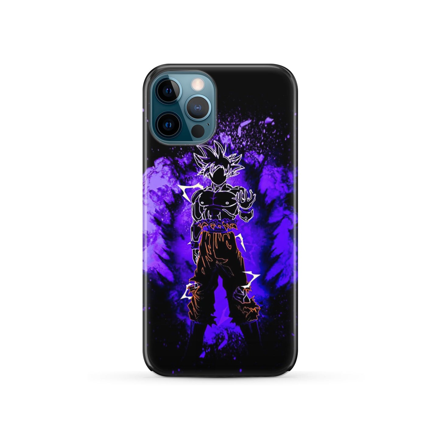 Dragon Ball Son Goku Phone Case iPhone 12 Pro