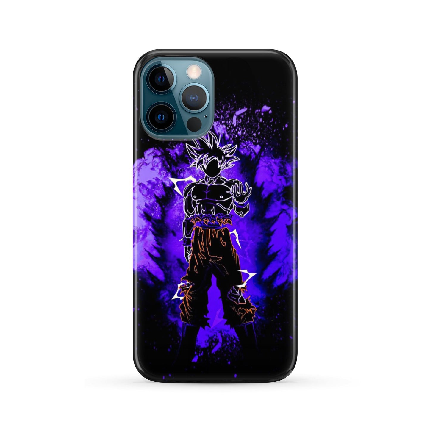 Dragon Ball Son Goku Phone Case iPhone 12 Pro Max