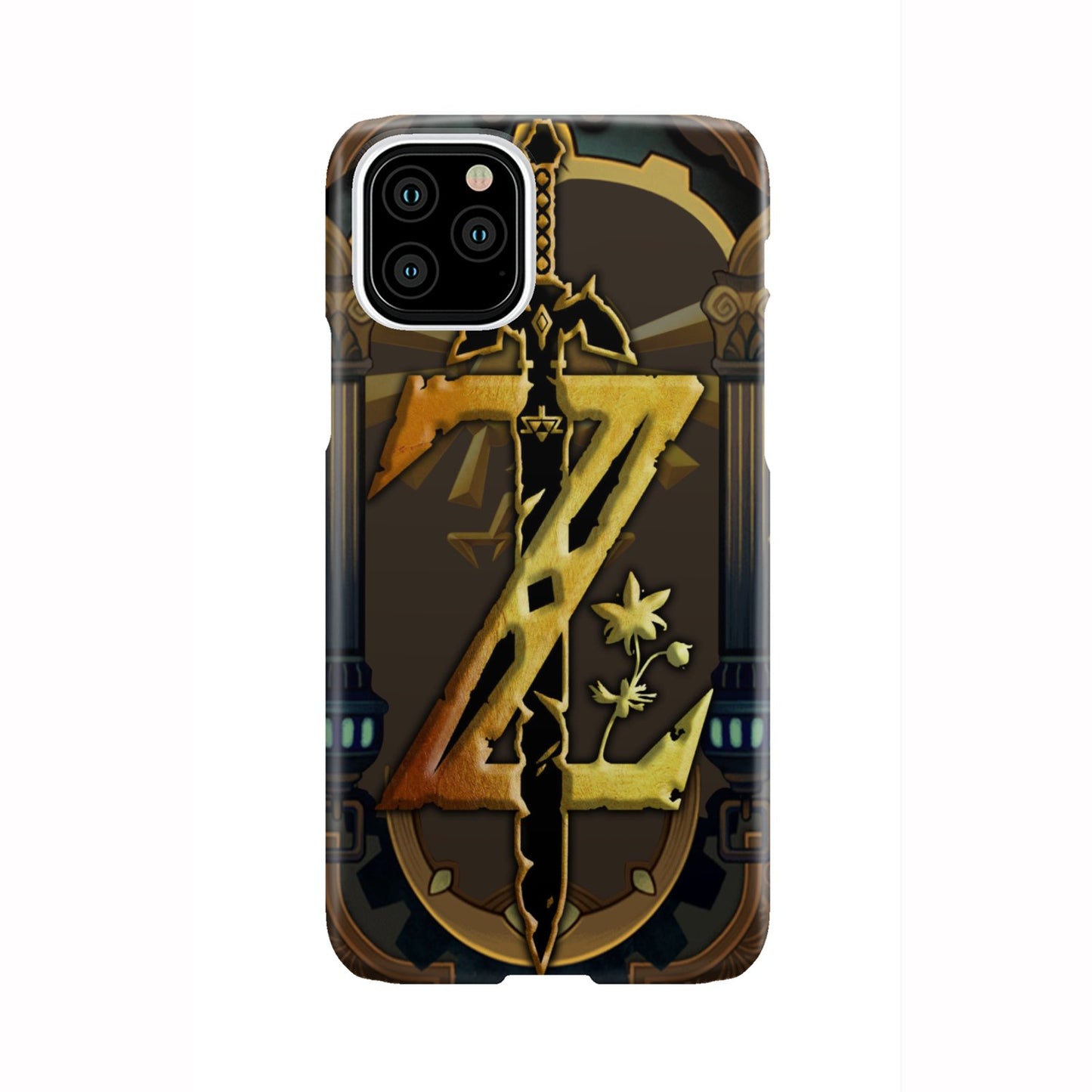 The Legend Of Zelda Phone Case iPhone 11 Pro