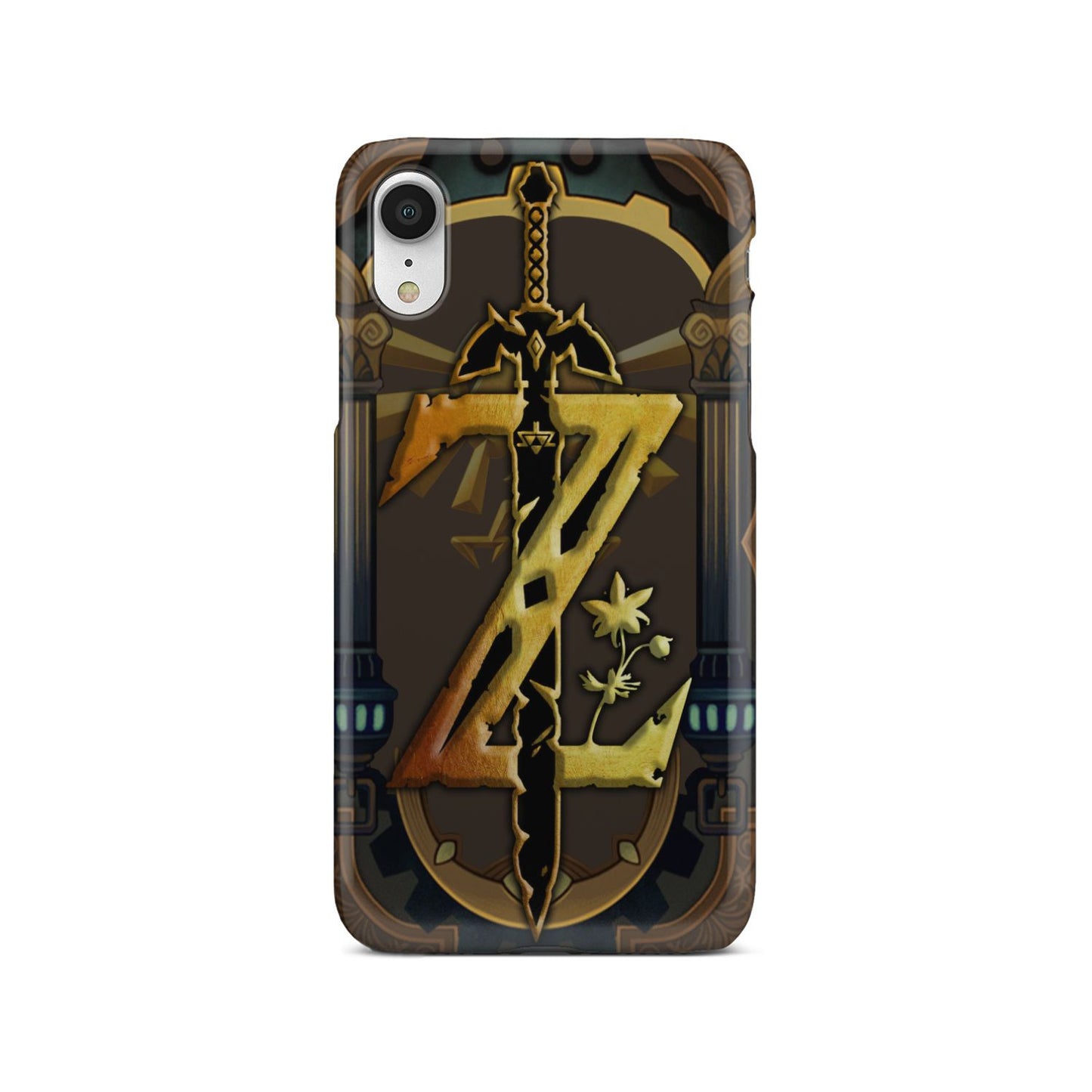 The Legend Of Zelda Phone Case iPhone Xr