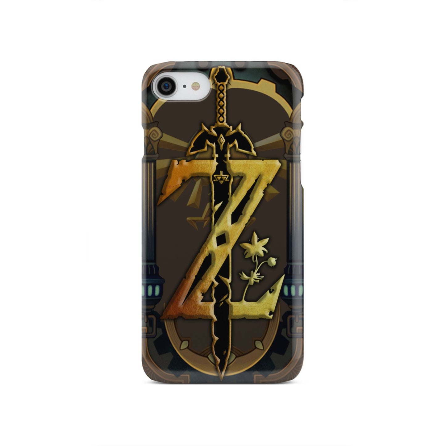 The Legend Of Zelda Phone Case iPhone SE 2020