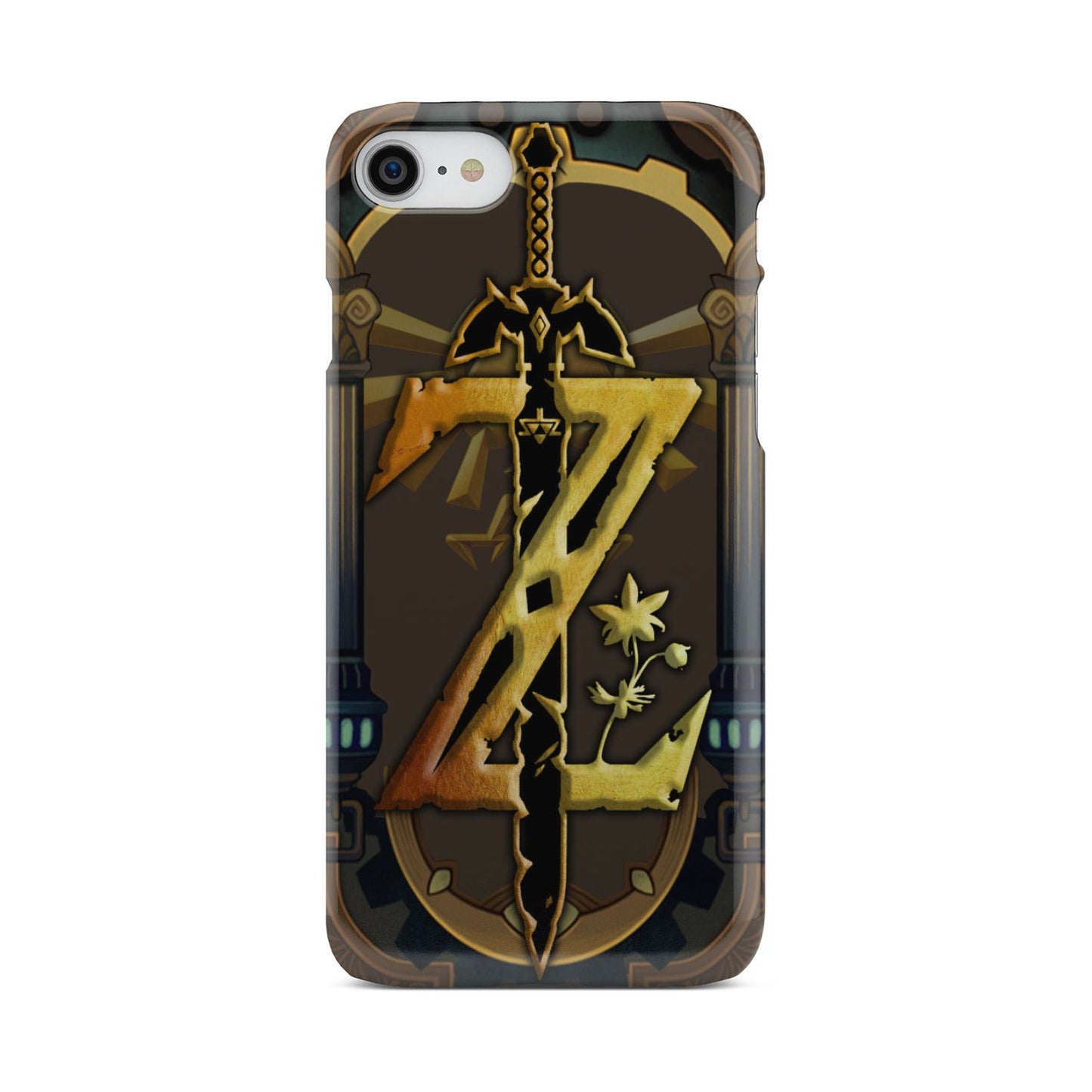 The Legend Of Zelda Phone Case iPhone 8