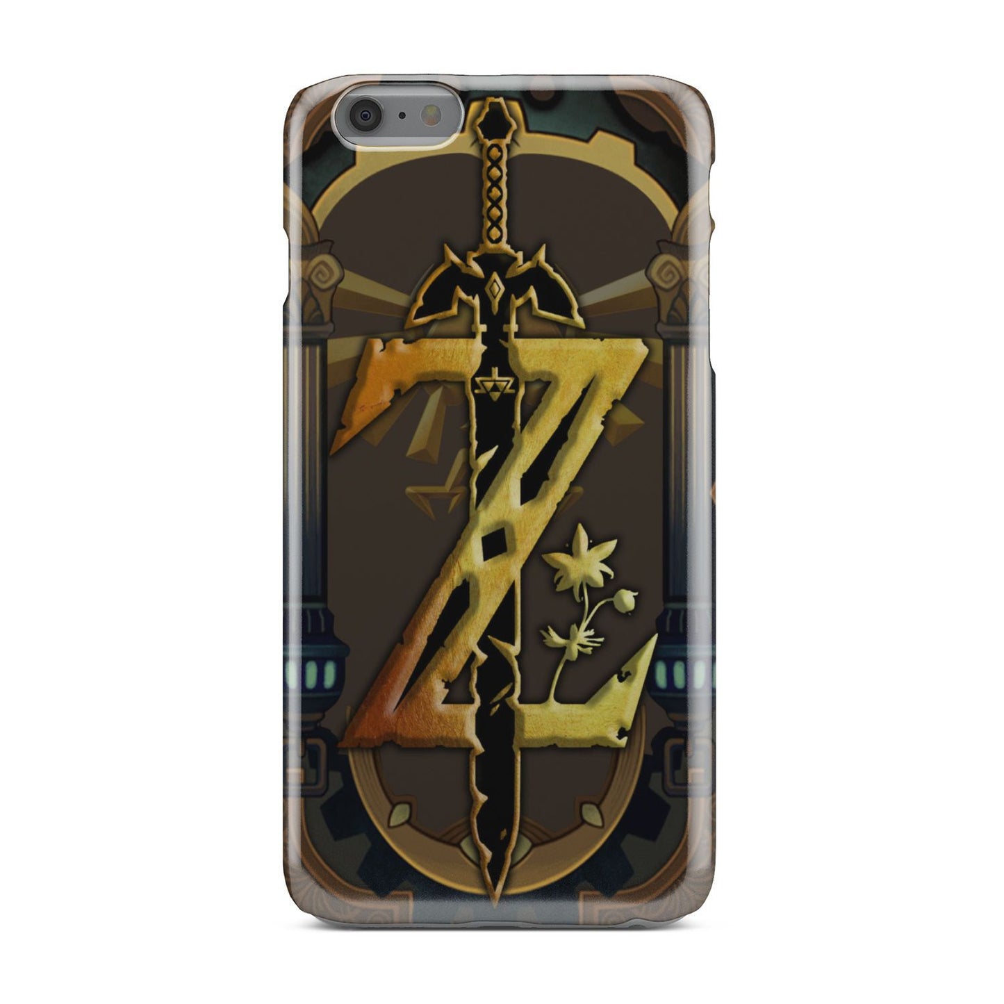 The Legend Of Zelda Phone Case iPhone 6s Plus
