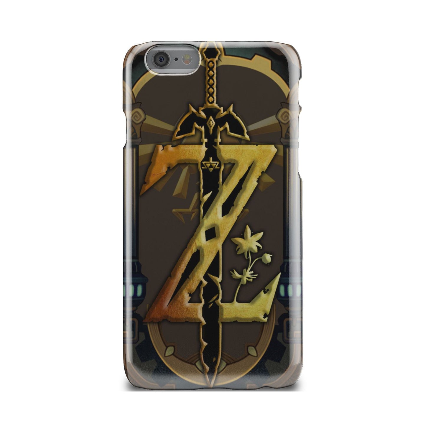 The Legend Of Zelda Phone Case iPhone 6