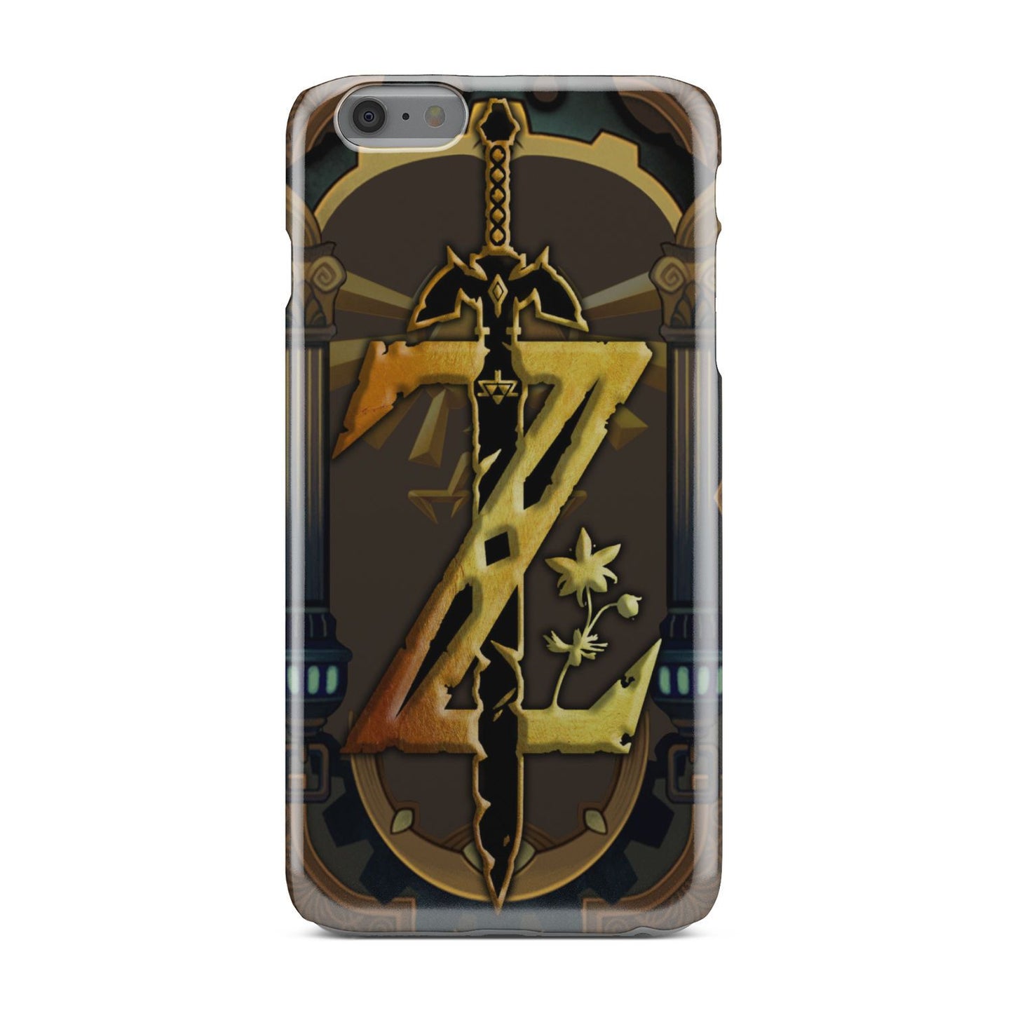 The Legend Of Zelda Phone Case iPhone 6 Plus