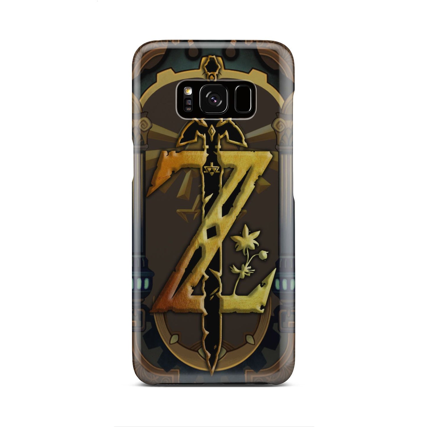 The Legend Of Zelda Phone Case Samsung Galaxy S8