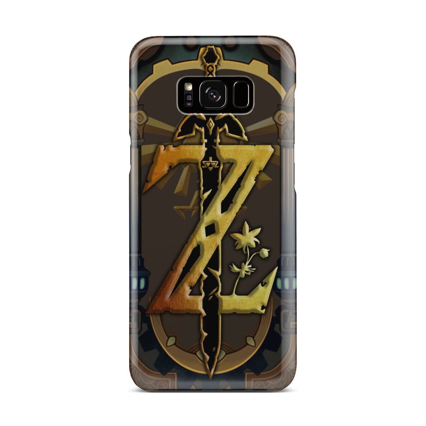 The Legend Of Zelda Phone Case Samsung Galaxy S8 Plus