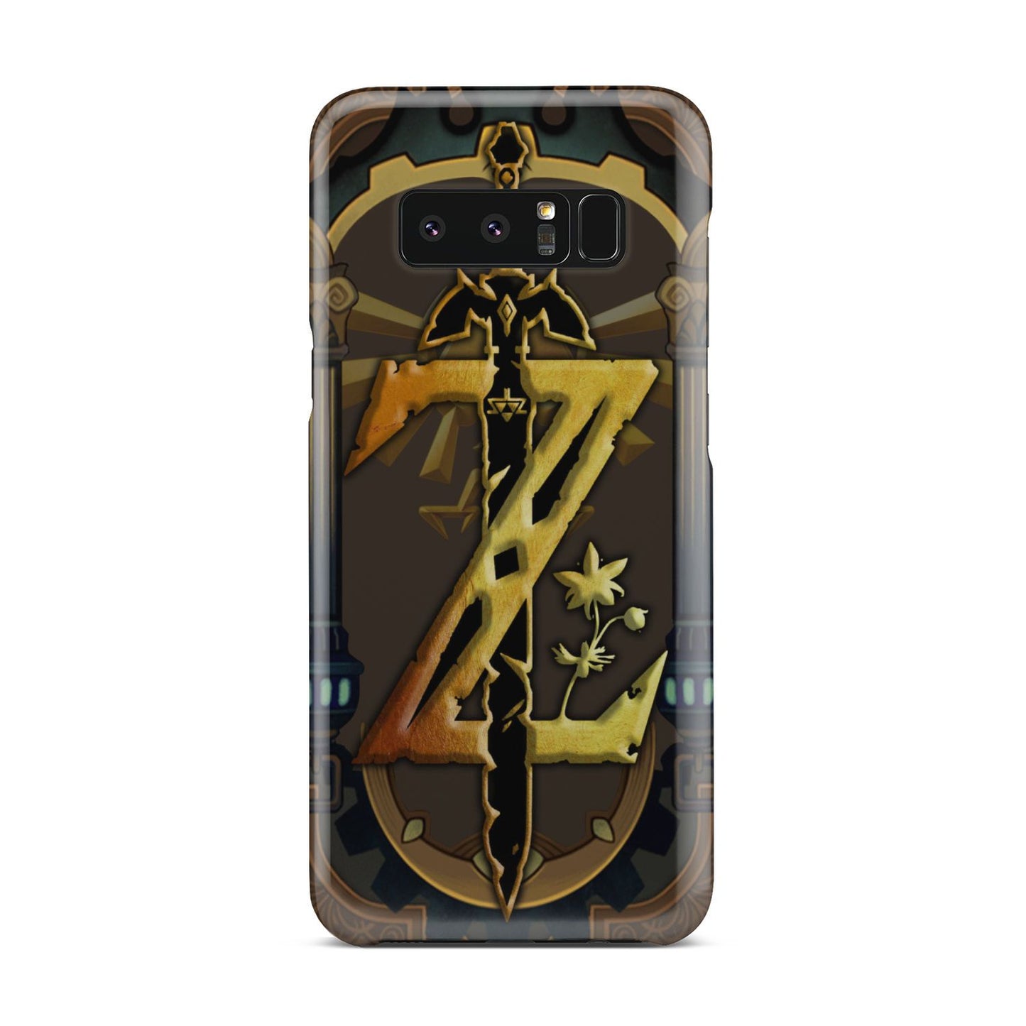 The Legend Of Zelda Phone Case Samsung Galaxy Note 8