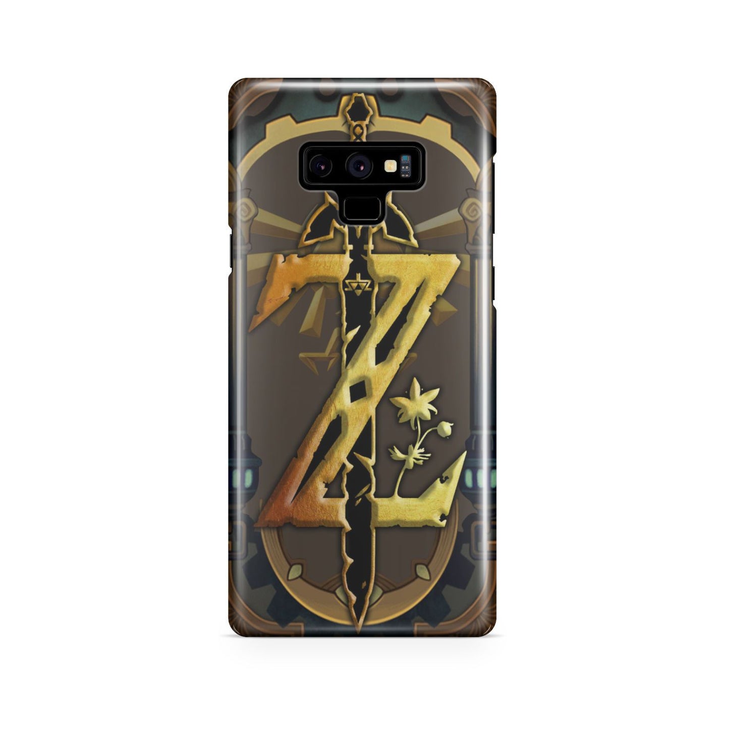 The Legend Of Zelda Phone Case Samsung Galaxy Note 9