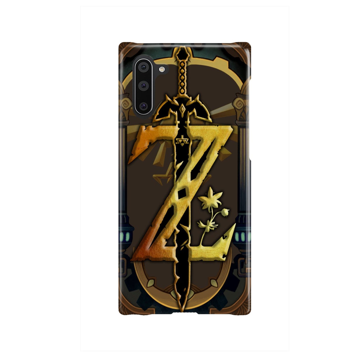 The Legend Of Zelda Phone Case Samsung Galaxy Note 10