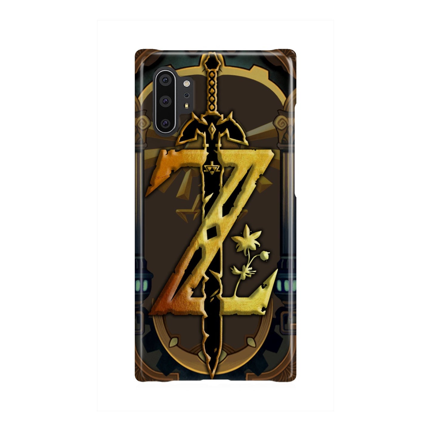 The Legend Of Zelda Phone Case Samsung Galaxy Note 10 Plus
