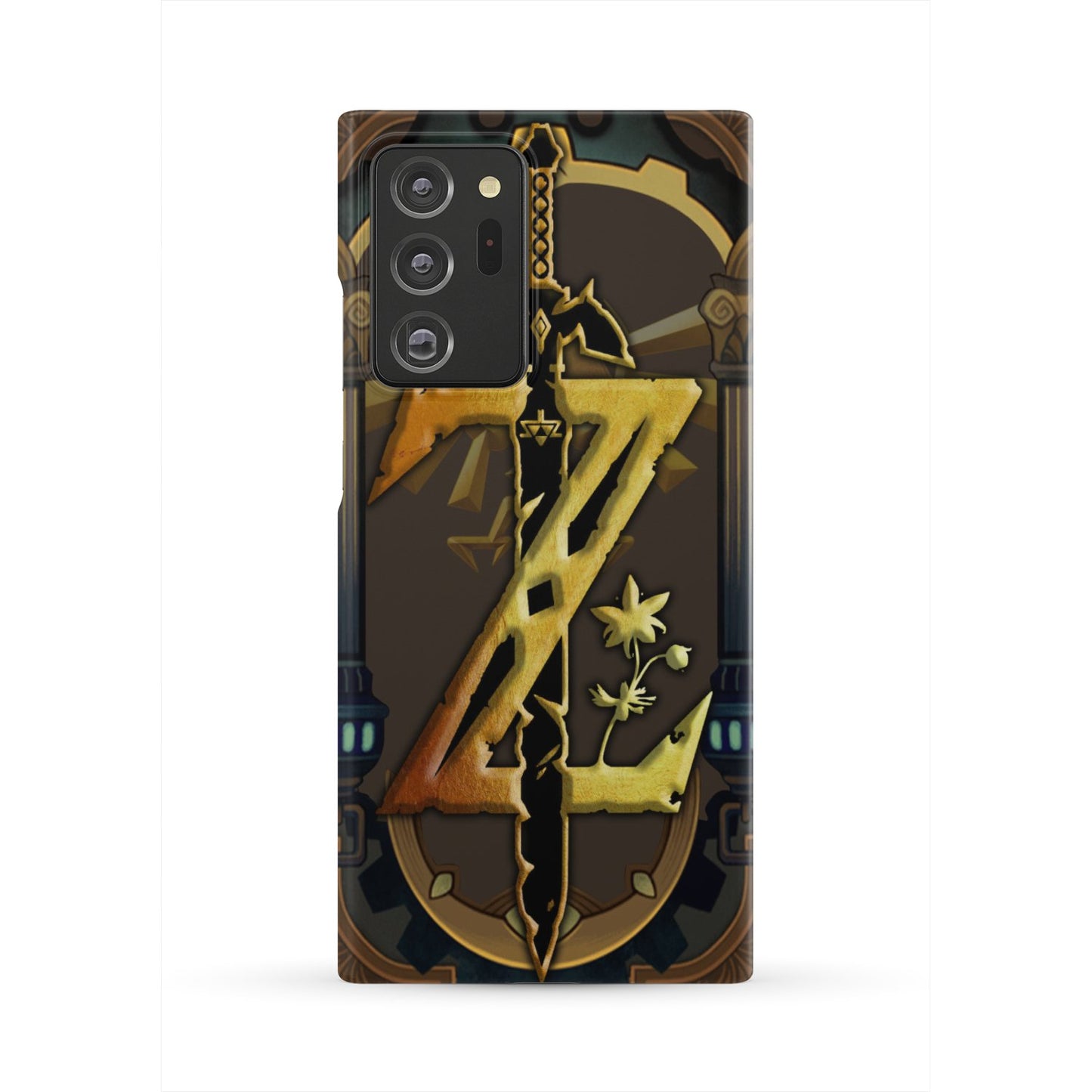 The Legend Of Zelda Phone Case Samsung Galaxy Note 20 Ultra