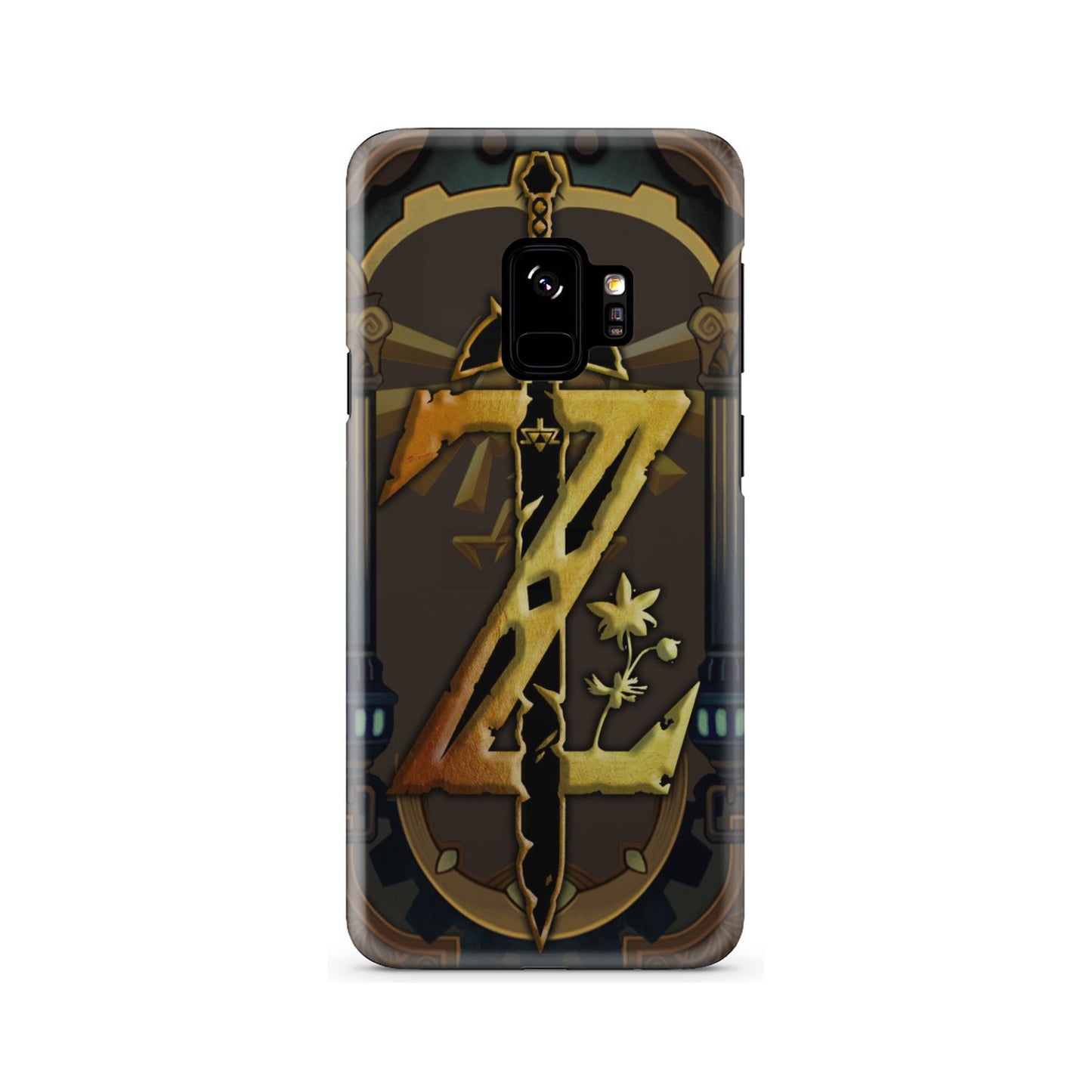 The Legend Of Zelda Phone Case Samsung Galaxy S9