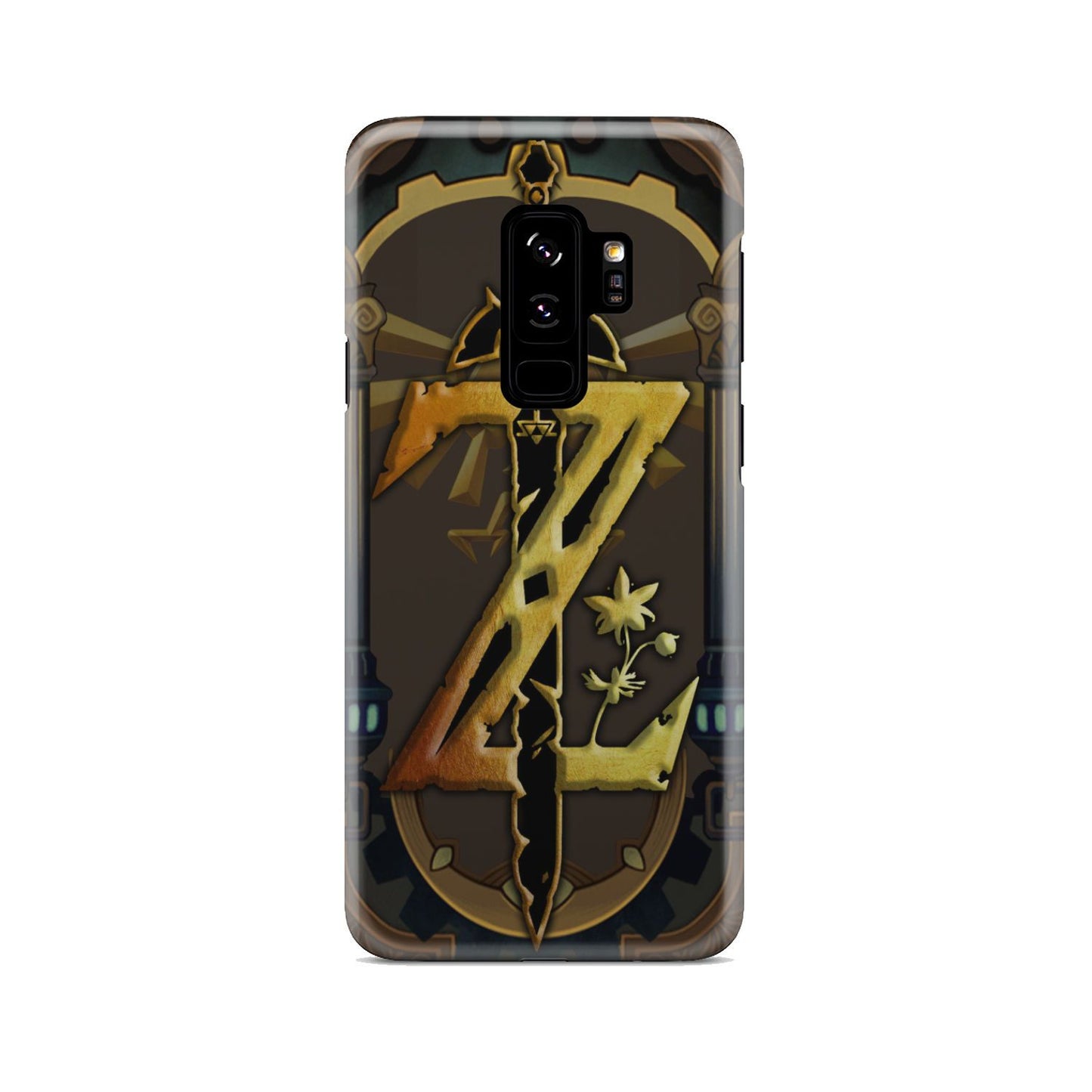 The Legend Of Zelda Phone Case Samsung Galaxy S9 Plus