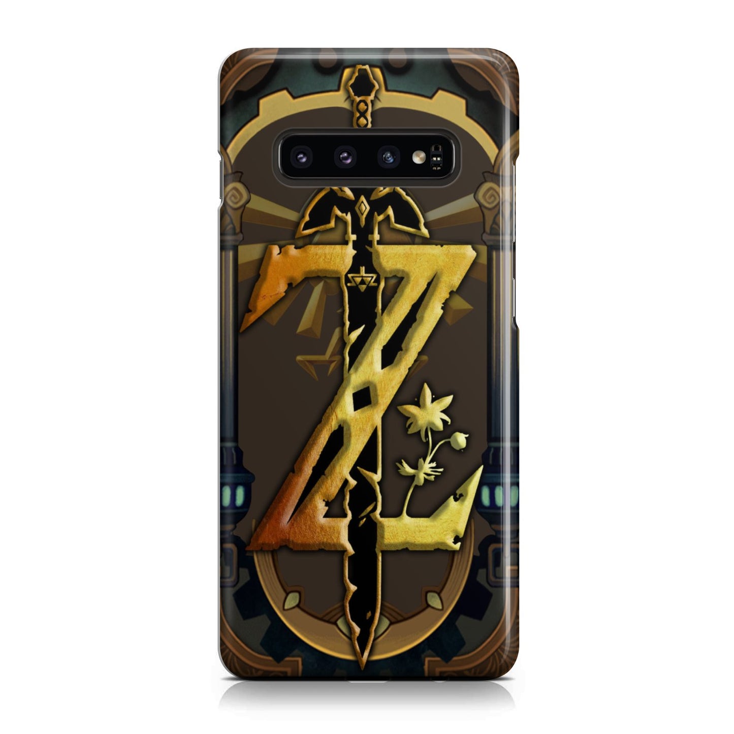 The Legend Of Zelda Phone Case Samsung Galaxy S10 Plus