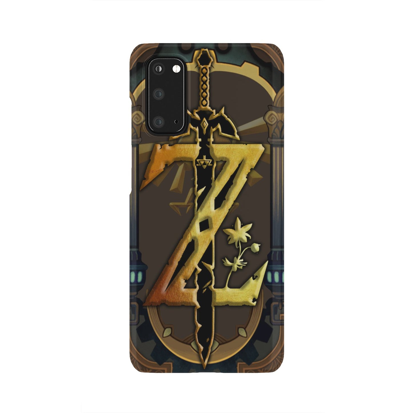 The Legend Of Zelda Phone Case Samsung Galaxy S20