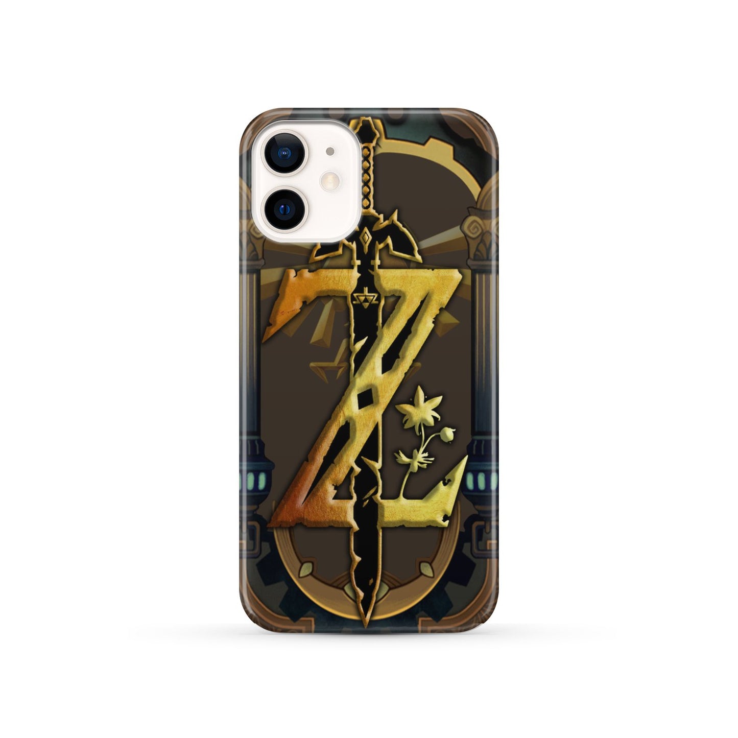 The Legend Of Zelda Phone Case iPhone 12