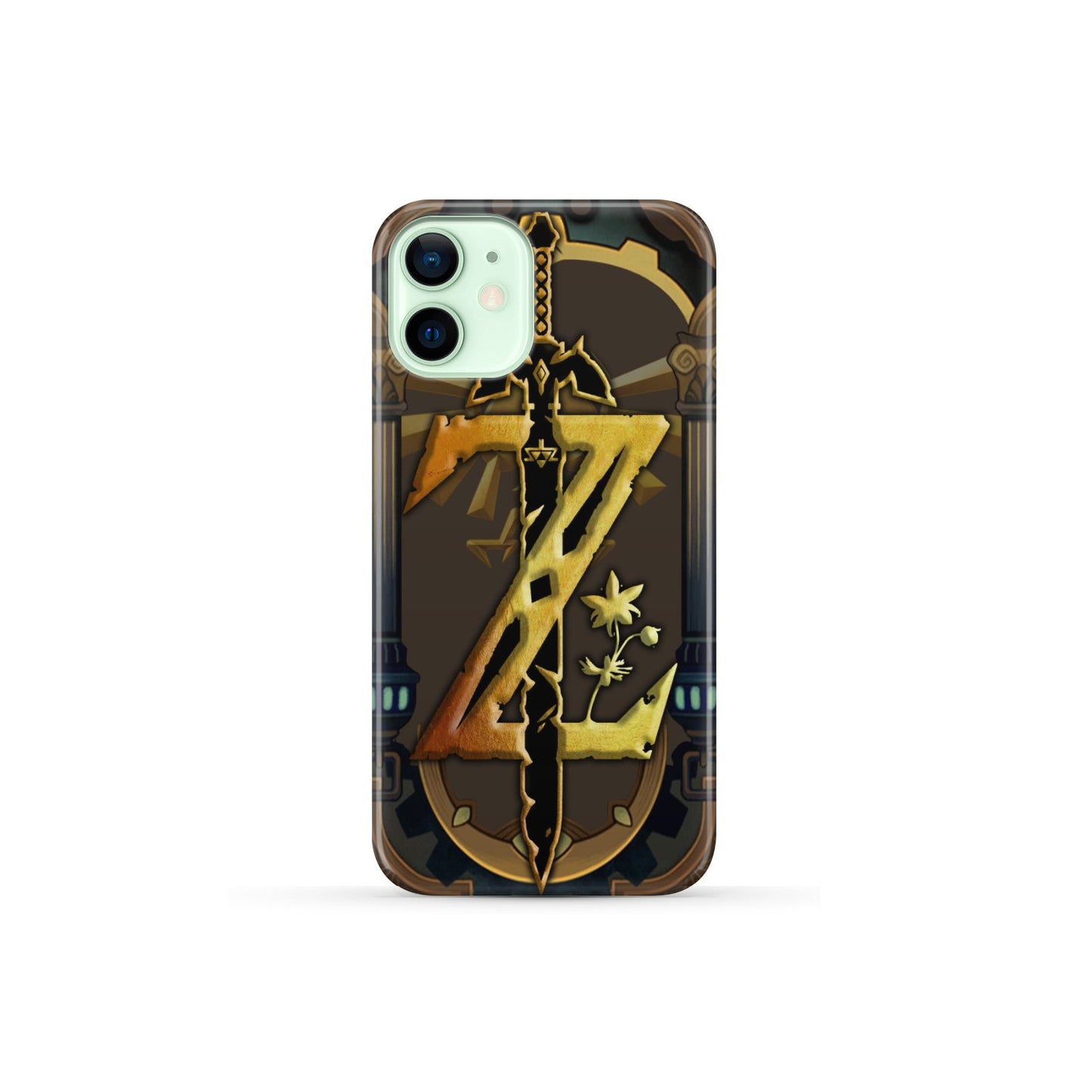 The Legend Of Zelda Phone Case iPhone 12 Mini