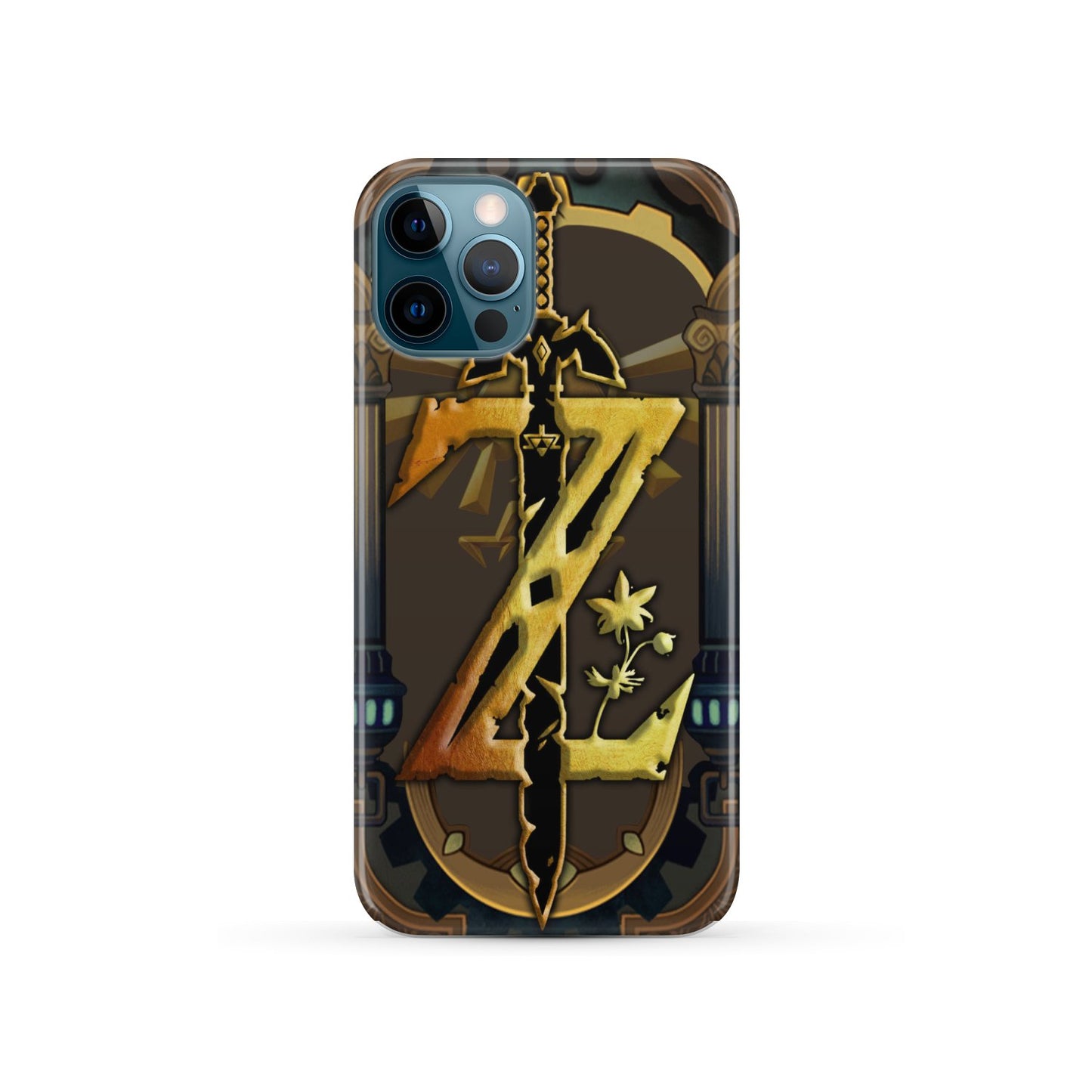 The Legend Of Zelda Phone Case iPhone 12 Pro