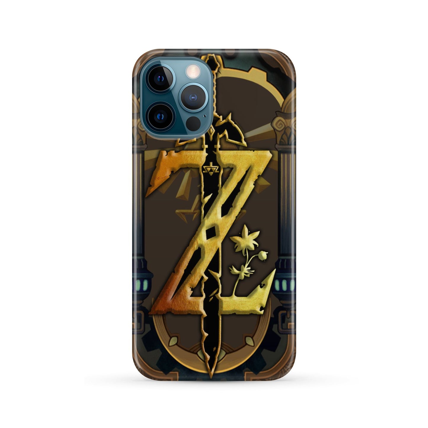 The Legend Of Zelda Phone Case iPhone 12 Pro Max