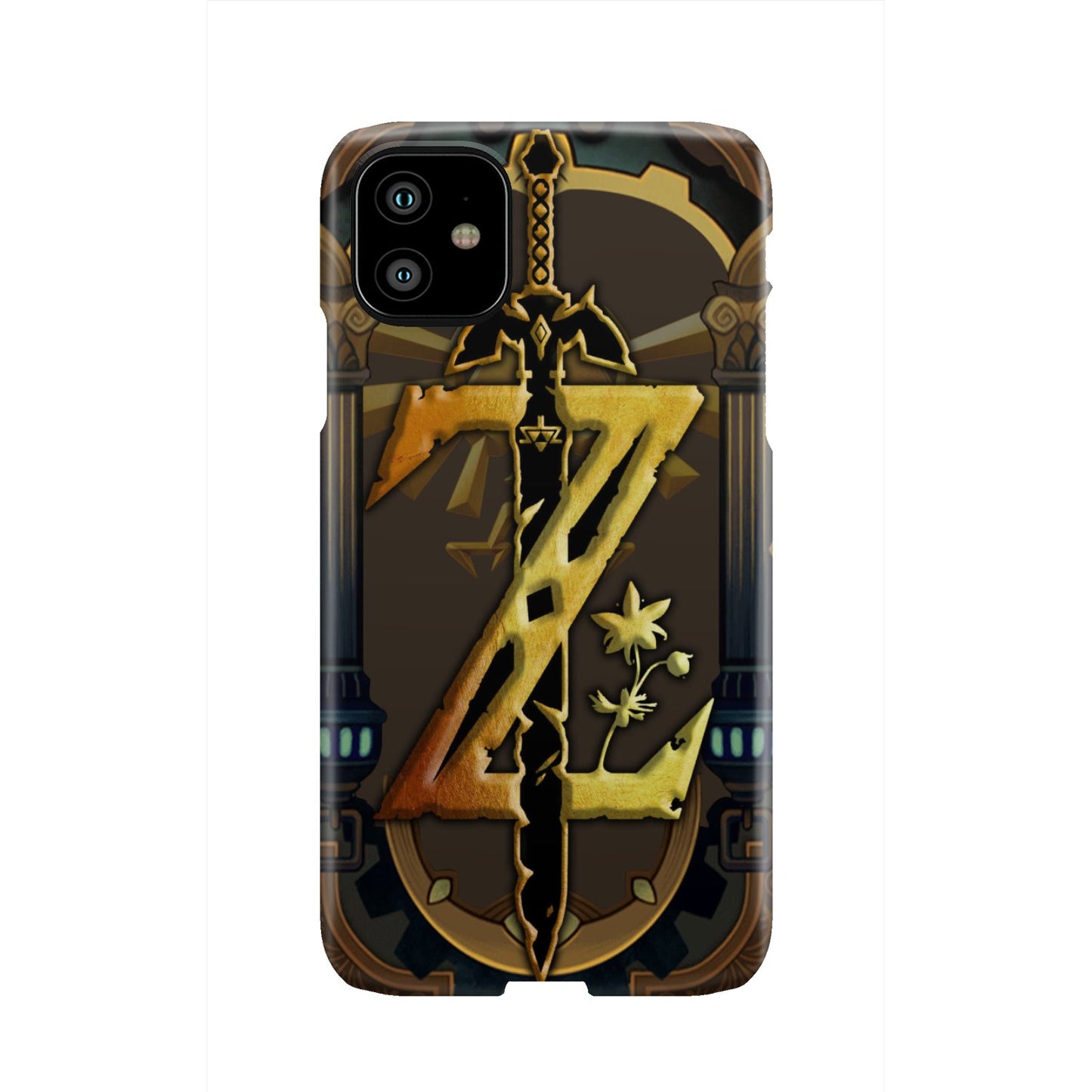 The Legend Of Zelda Phone Case iPhone 11