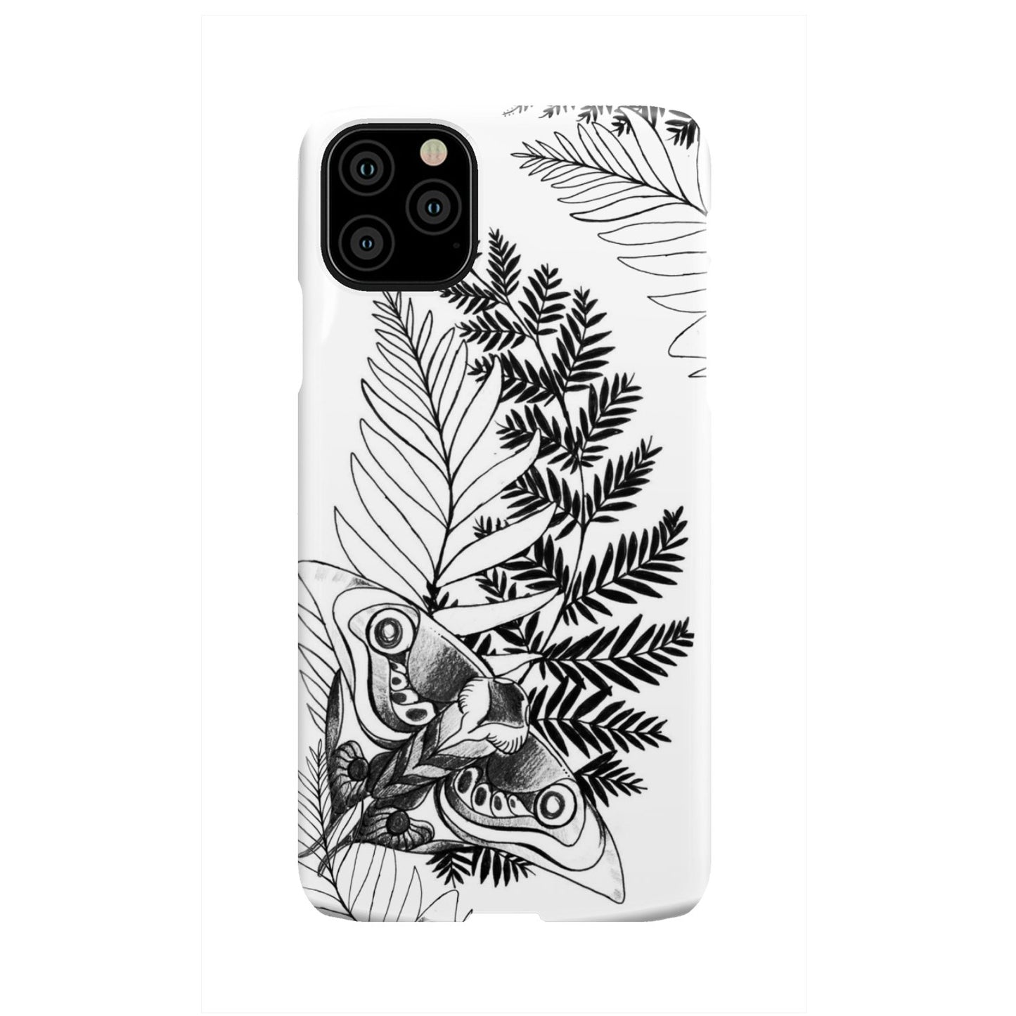 The Last Of Us Ellie Tattoo Phone Case iPhone 11 Pro Max