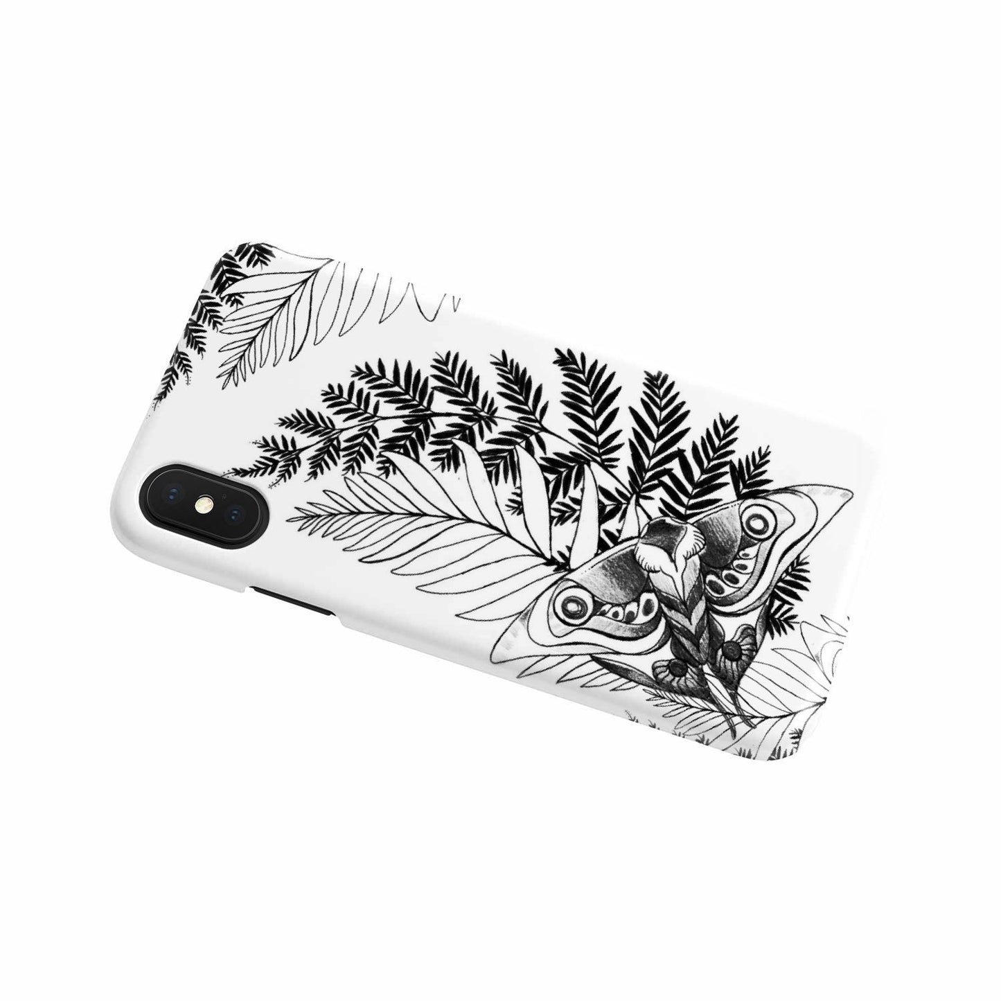 The Last Of Us Ellie Tattoo Phone Case