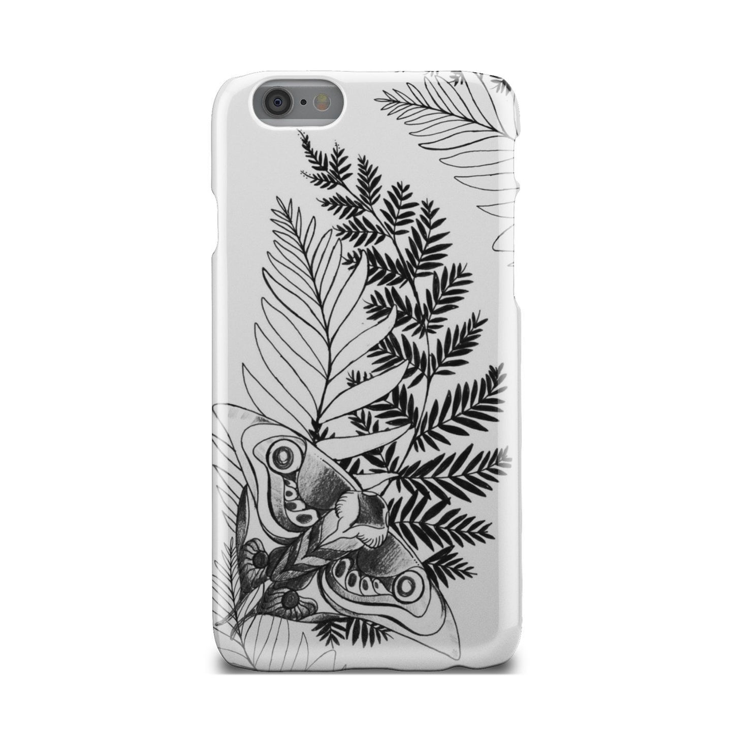 The Last Of Us Ellie Tattoo Phone Case iPhone 6s