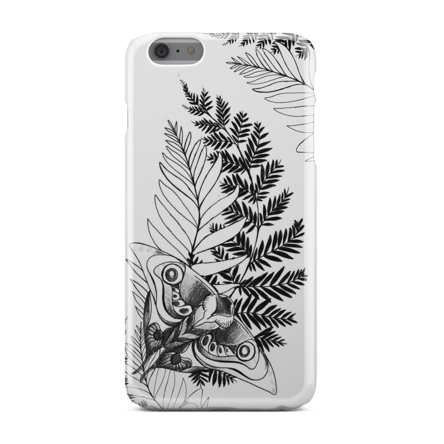 The Last Of Us Ellie Tattoo Phone Case iPhone 6s Plus