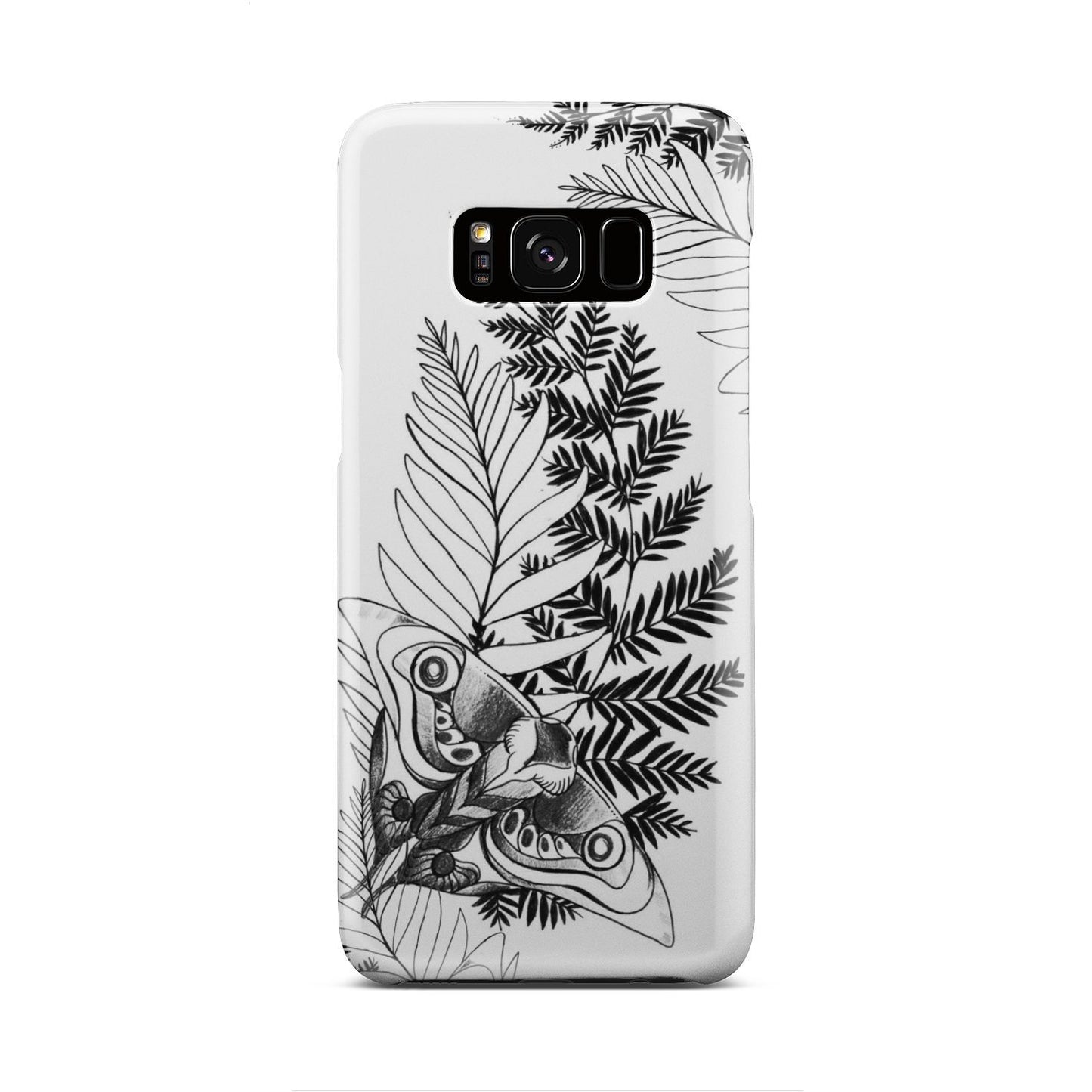 The Last Of Us Ellie Tattoo Phone Case Samsung Galaxy S8