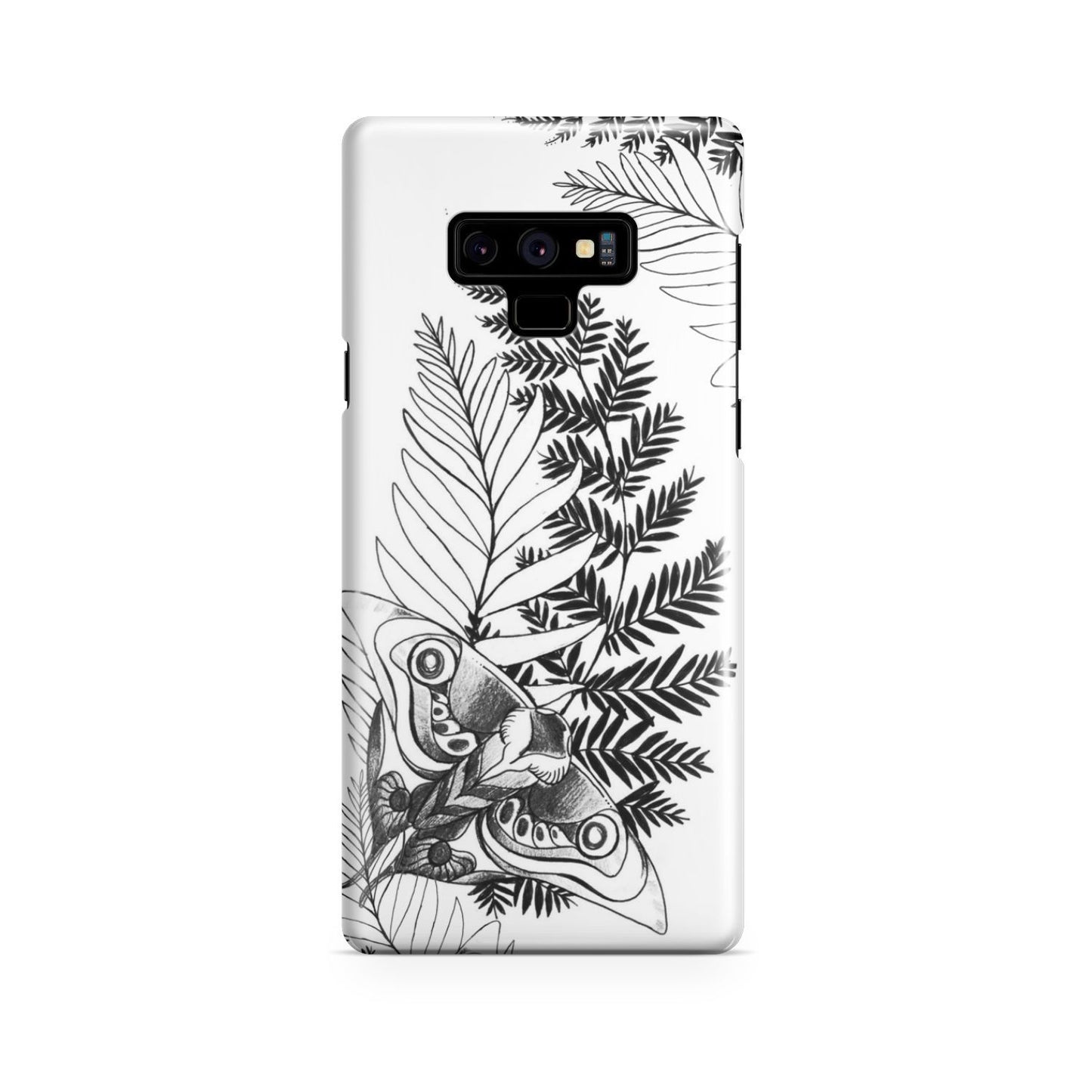 The Last Of Us Ellie Tattoo Phone Case Samsung Galaxy Note 9