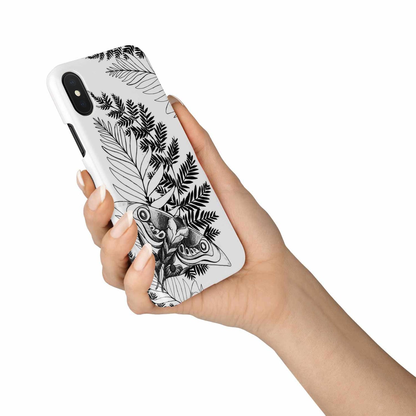 The Last Of Us Ellie Tattoo Phone Case