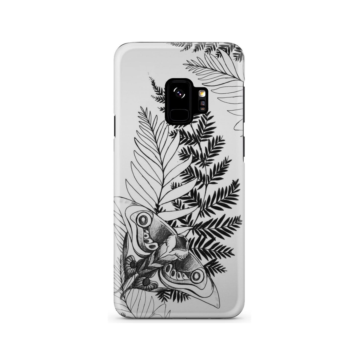 The Last Of Us Ellie Tattoo Phone Case Samsung Galaxy S9