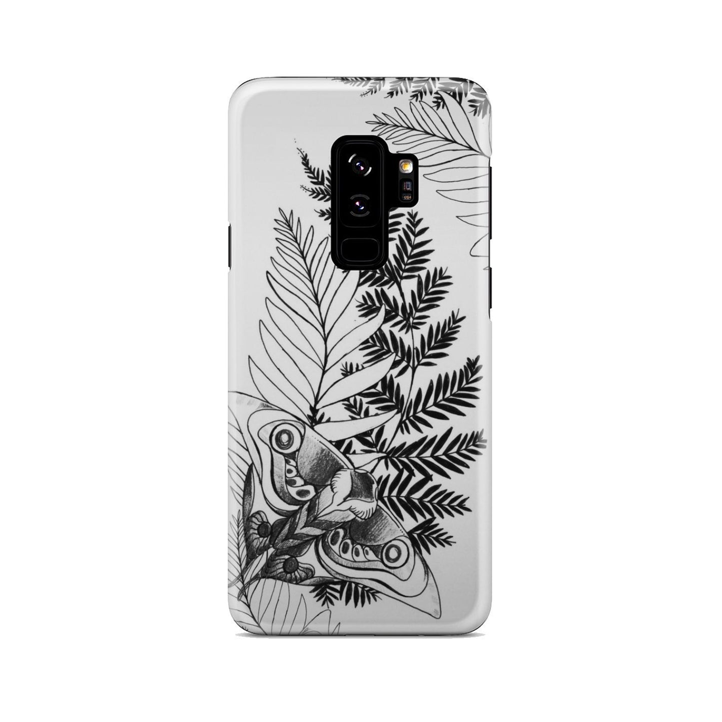 The Last Of Us Ellie Tattoo Phone Case Samsung Galaxy S9 Plus