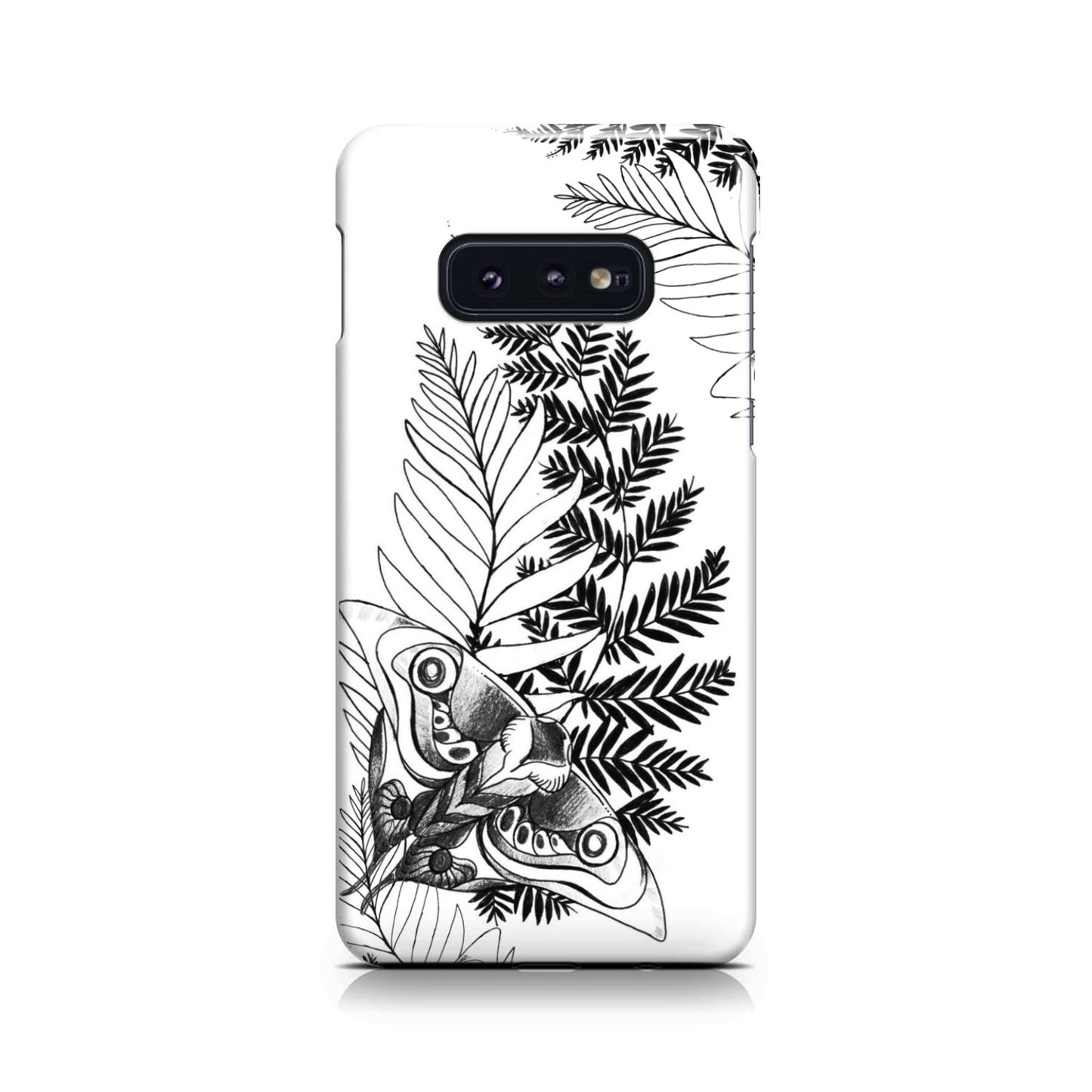 The Last Of Us Ellie Tattoo Phone Case Samsung Galaxy S10e