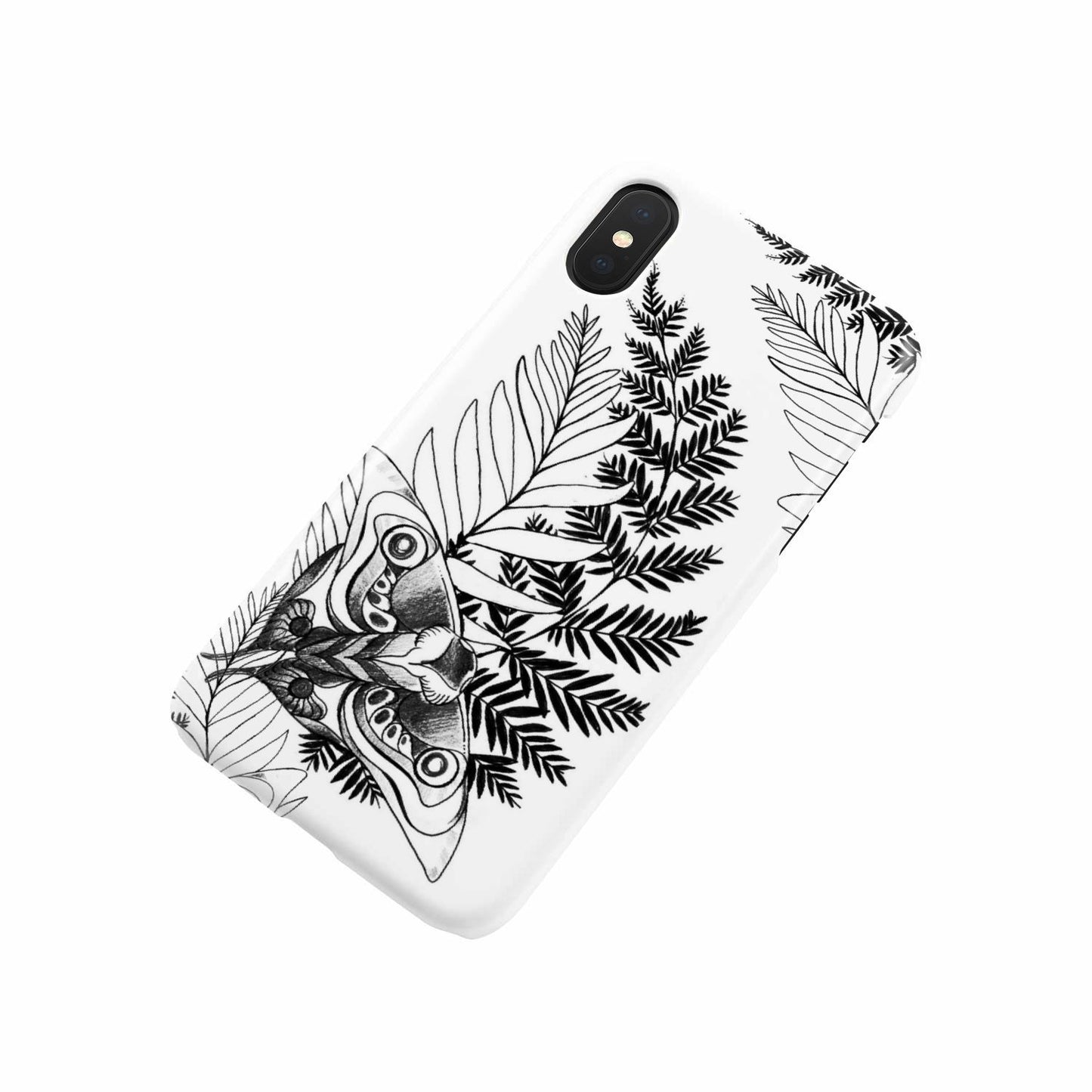 The Last Of Us Ellie Tattoo Phone Case