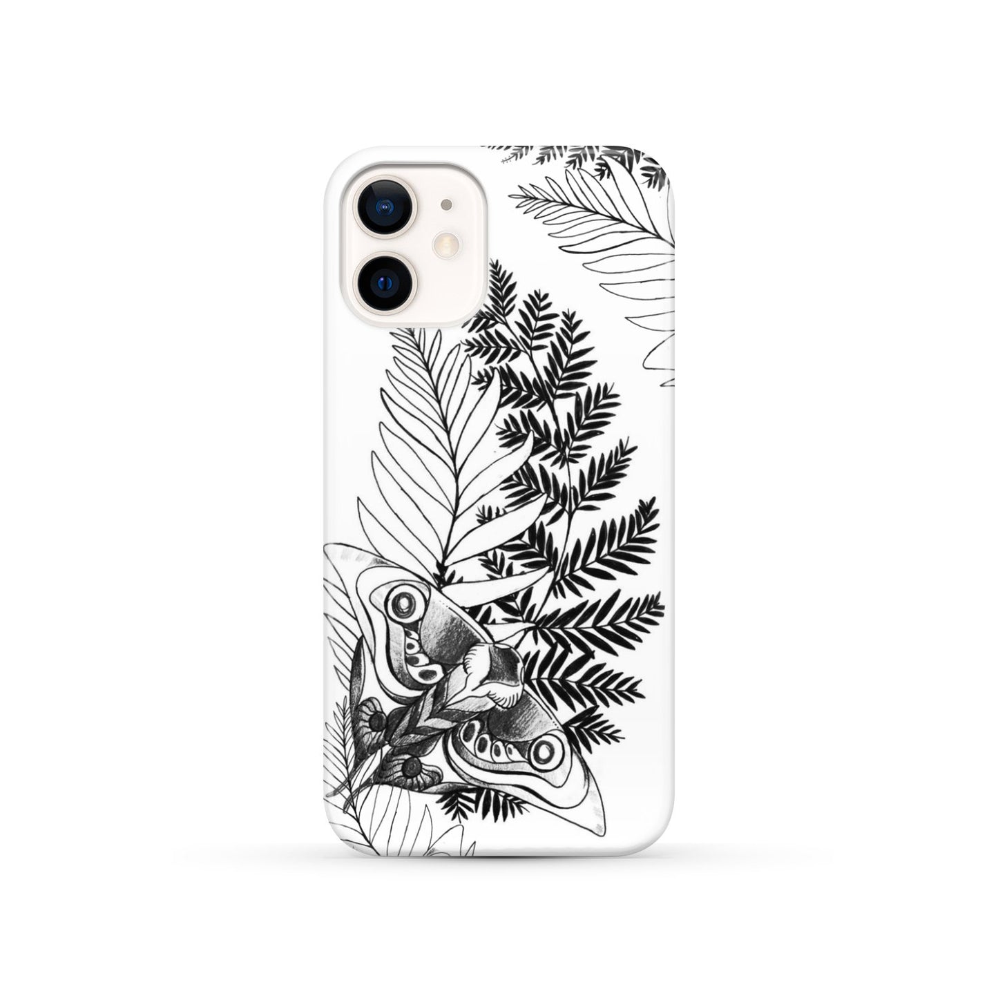 The Last Of Us Ellie Tattoo Phone Case iPhone 12