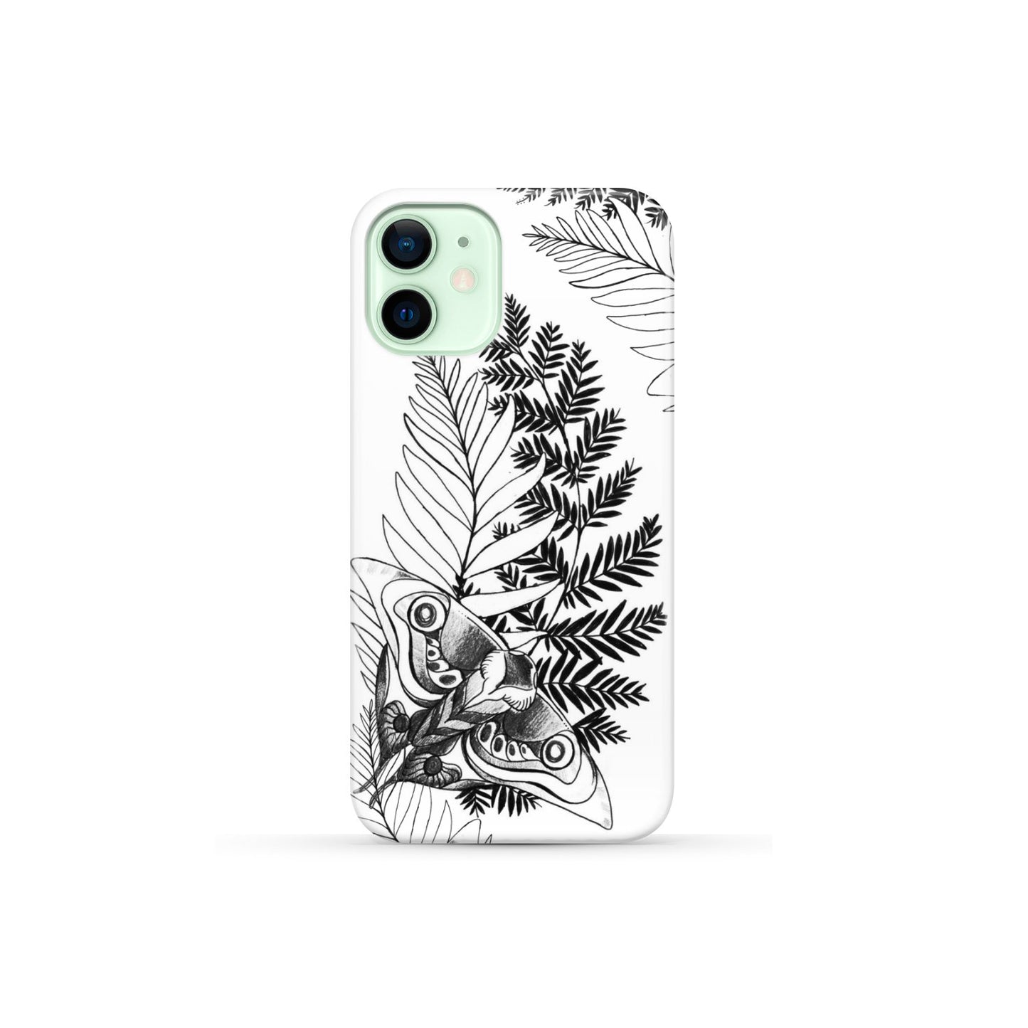 The Last Of Us Ellie Tattoo Phone Case iPhone 12 Mini