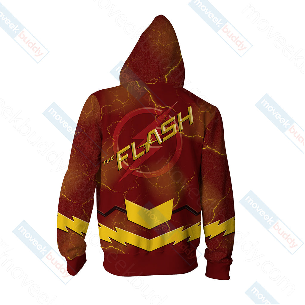 The Flash Unisex 3D T-shirt