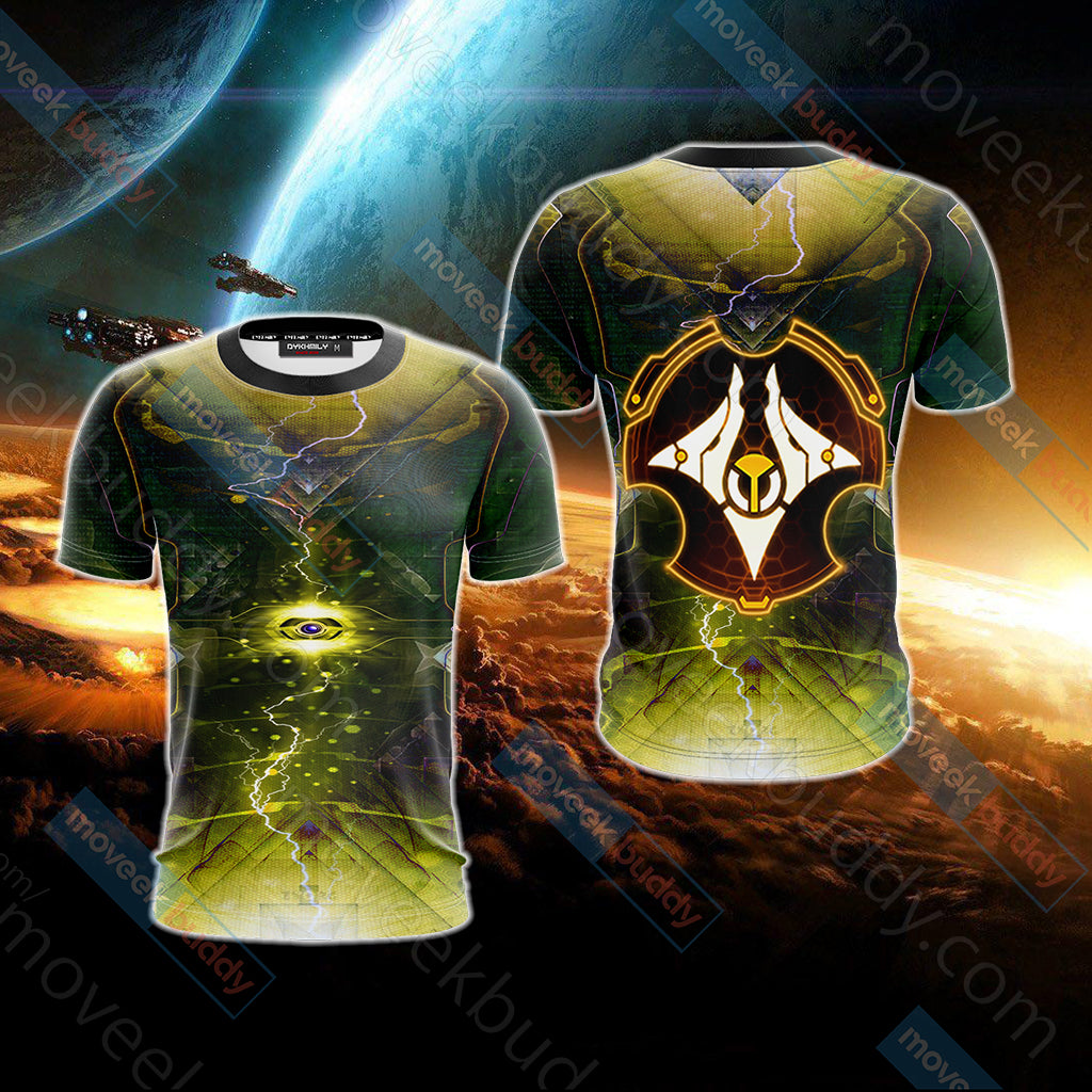 StarCraft - Purifier Unisex 3D T-shirt S