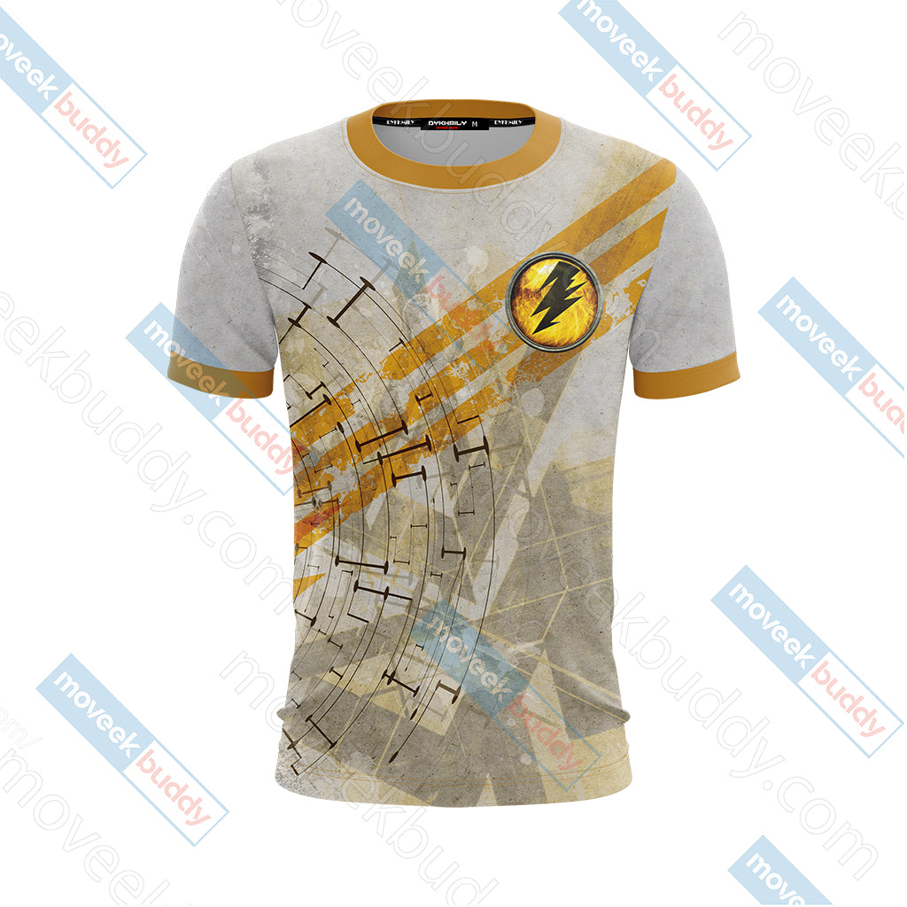 God of war: Ascension - Lightning of Zeus Unisex 3D T-shirt