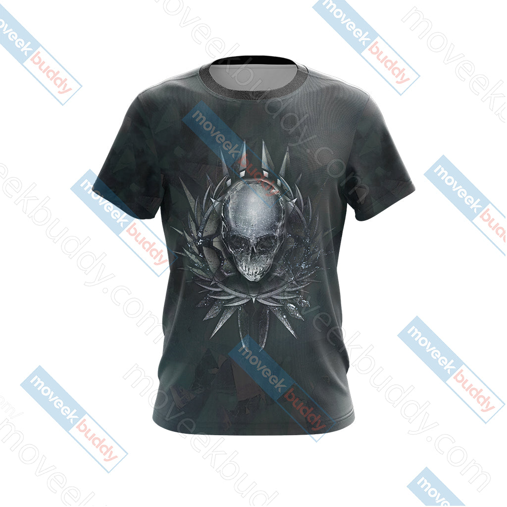 Gears Of War 4 Unisex 3D T-shirt