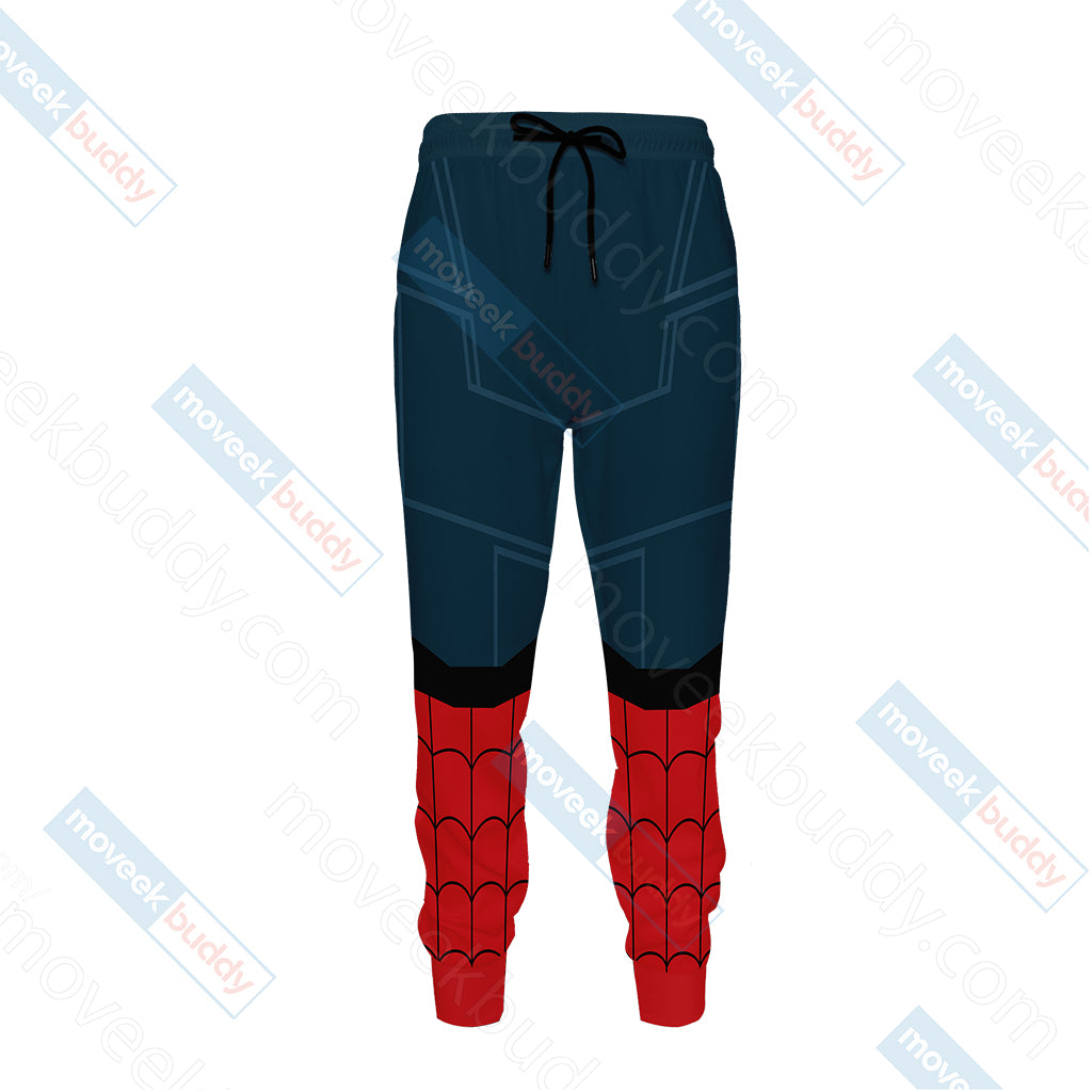 Spider-Man Suit Up Jogging Pants
